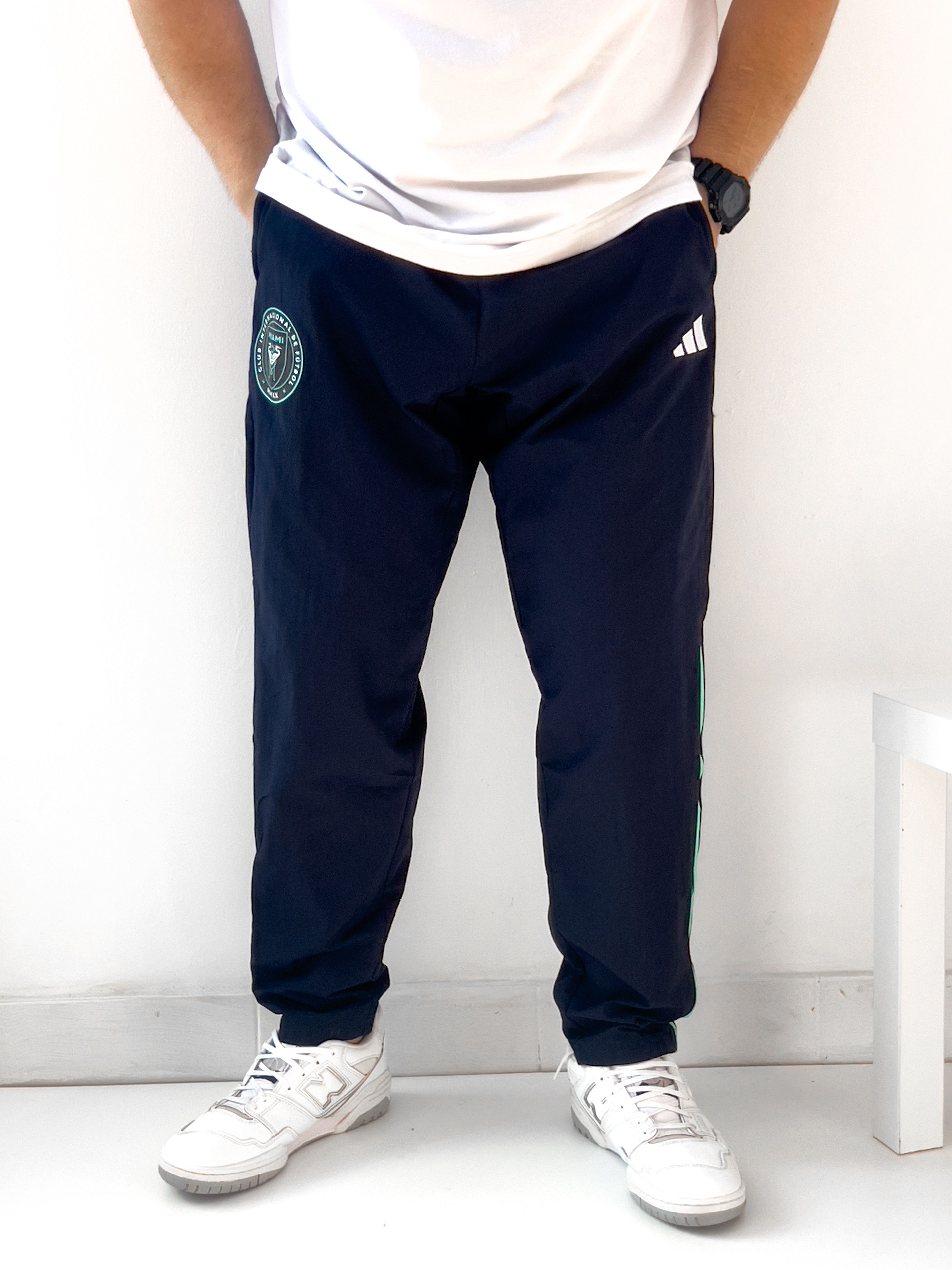 Adidas Adidas Inter Miami tr pants Size US 28 / EU 44 - 7 Thumbnail