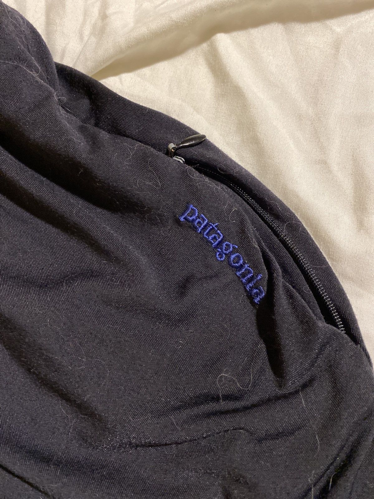 Patagonia Black Sweats/Joggers Size US 34 / EU 50 - 5 Thumbnail