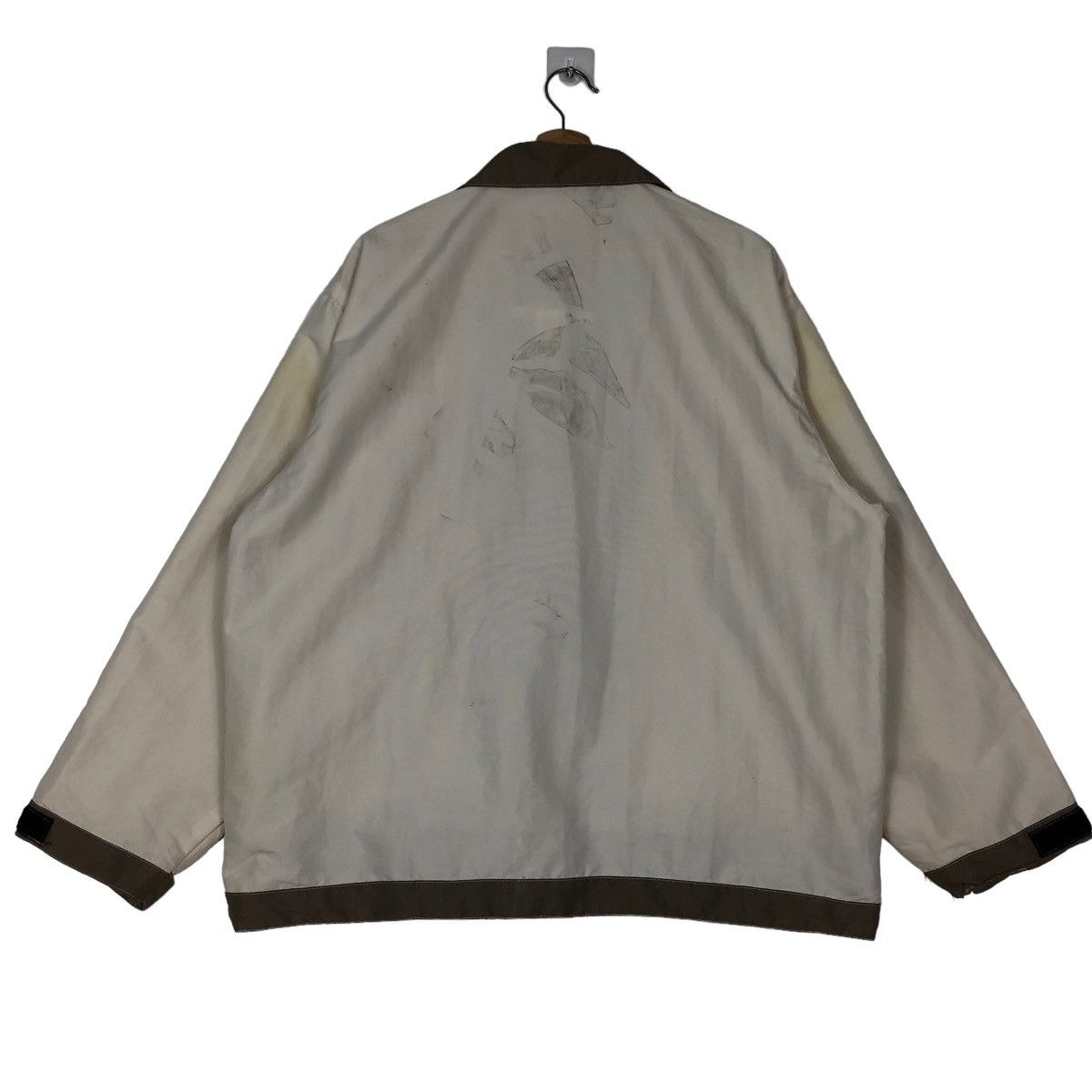 Japanese Brand 🔥Streetwear Skate Jacket Graver Greek Hysteric Glamour Size US L / EU 52-54 / 3 - 8 Thumbnail
