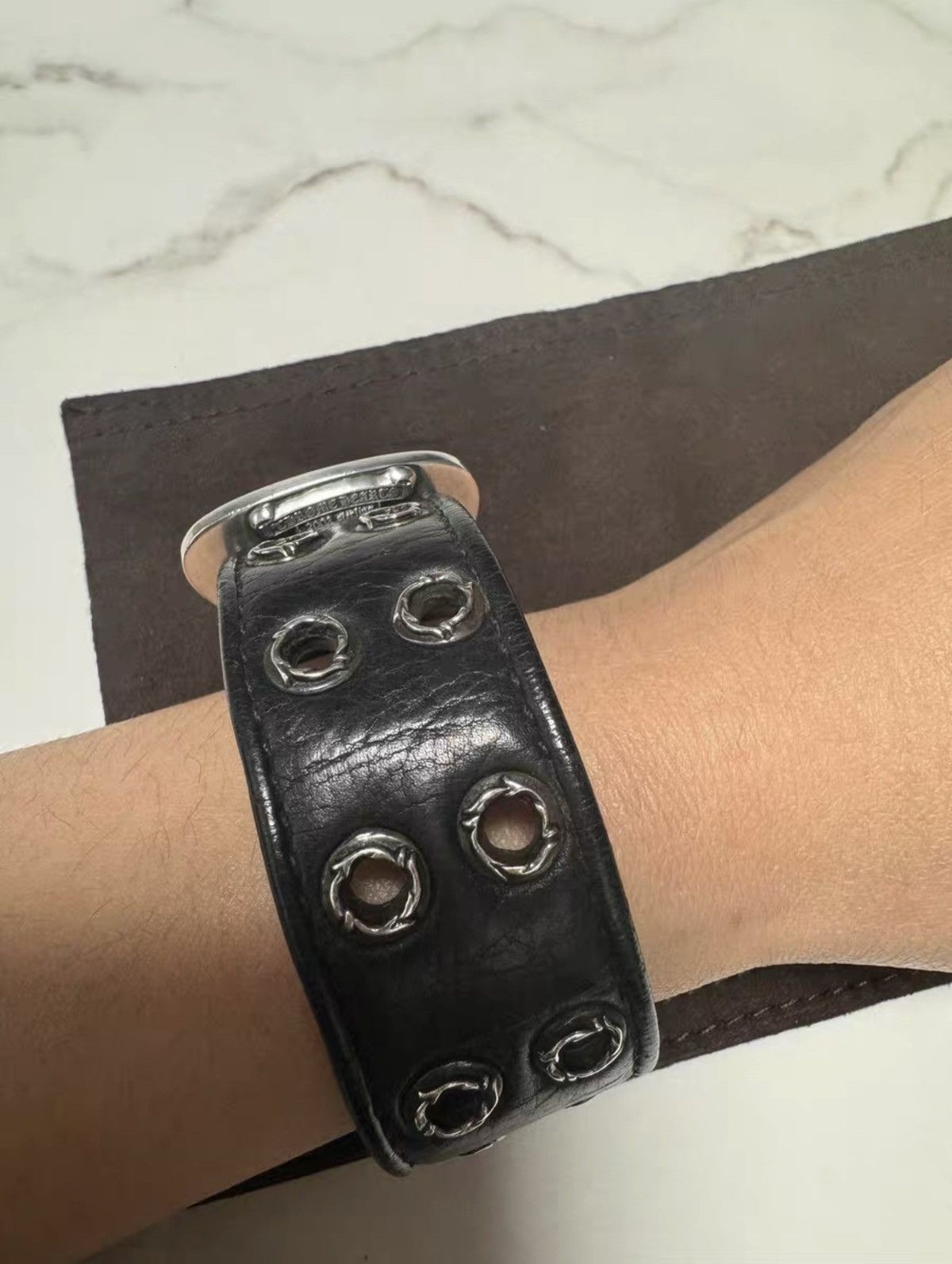 Chrome Hearts Chrome hearts bracelet Size 28 - 13 Thumbnail