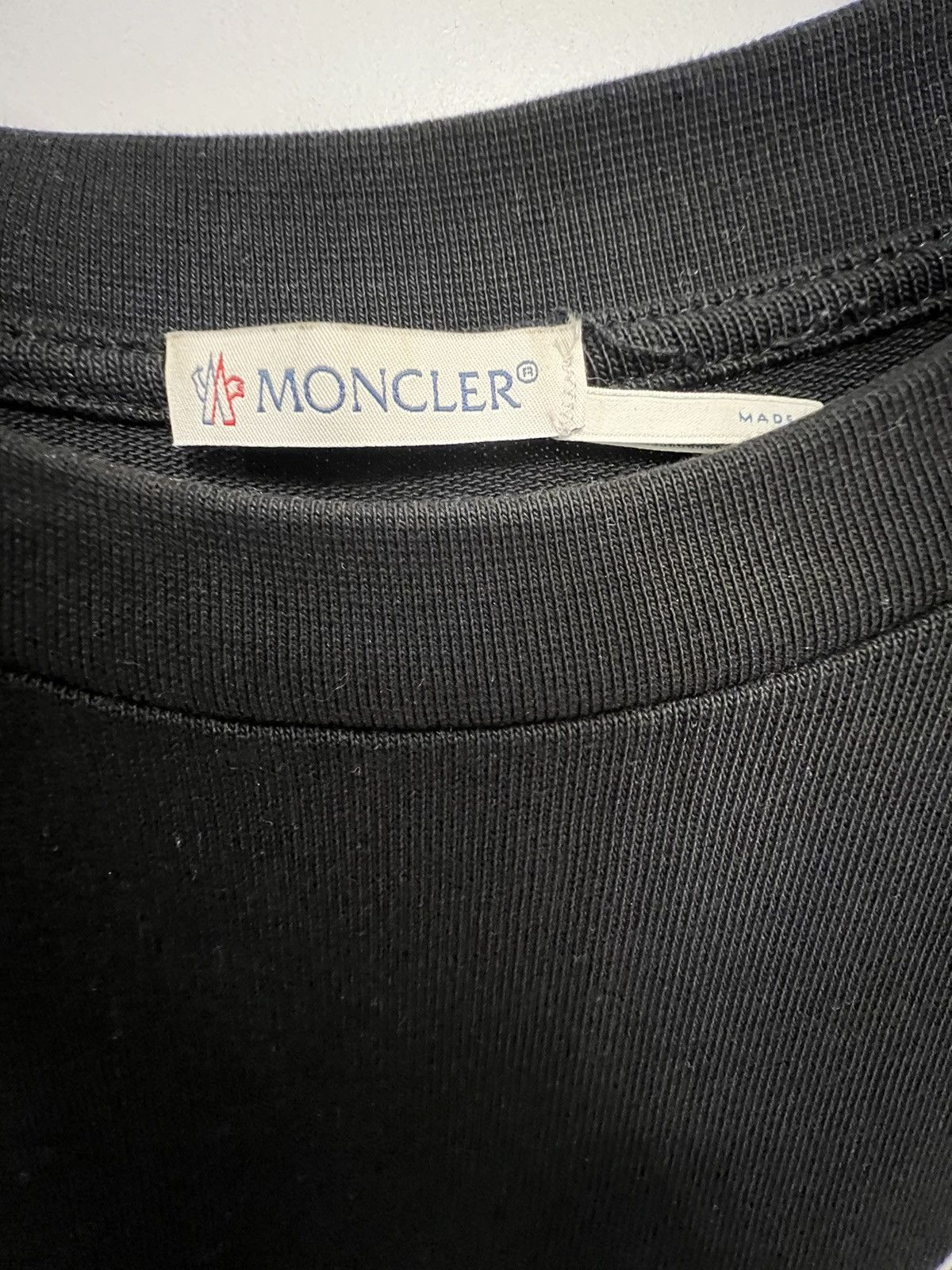 Moncler Moncler RocNation Jay-Z Collab T-Shirt Size US XXL / EU 58 / 5 - 3 Thumbnail