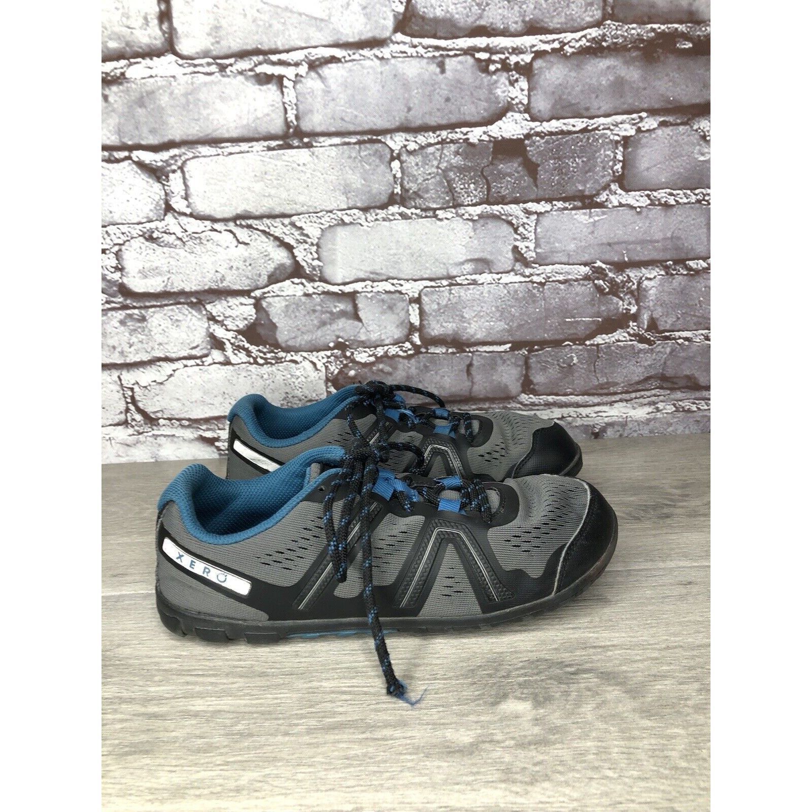 Other Xero Mesa Trail Minimalist Barefoot Blue Ice Running Shoes W Size US 7.5 / IT 37.5 - 17 Thumbnail