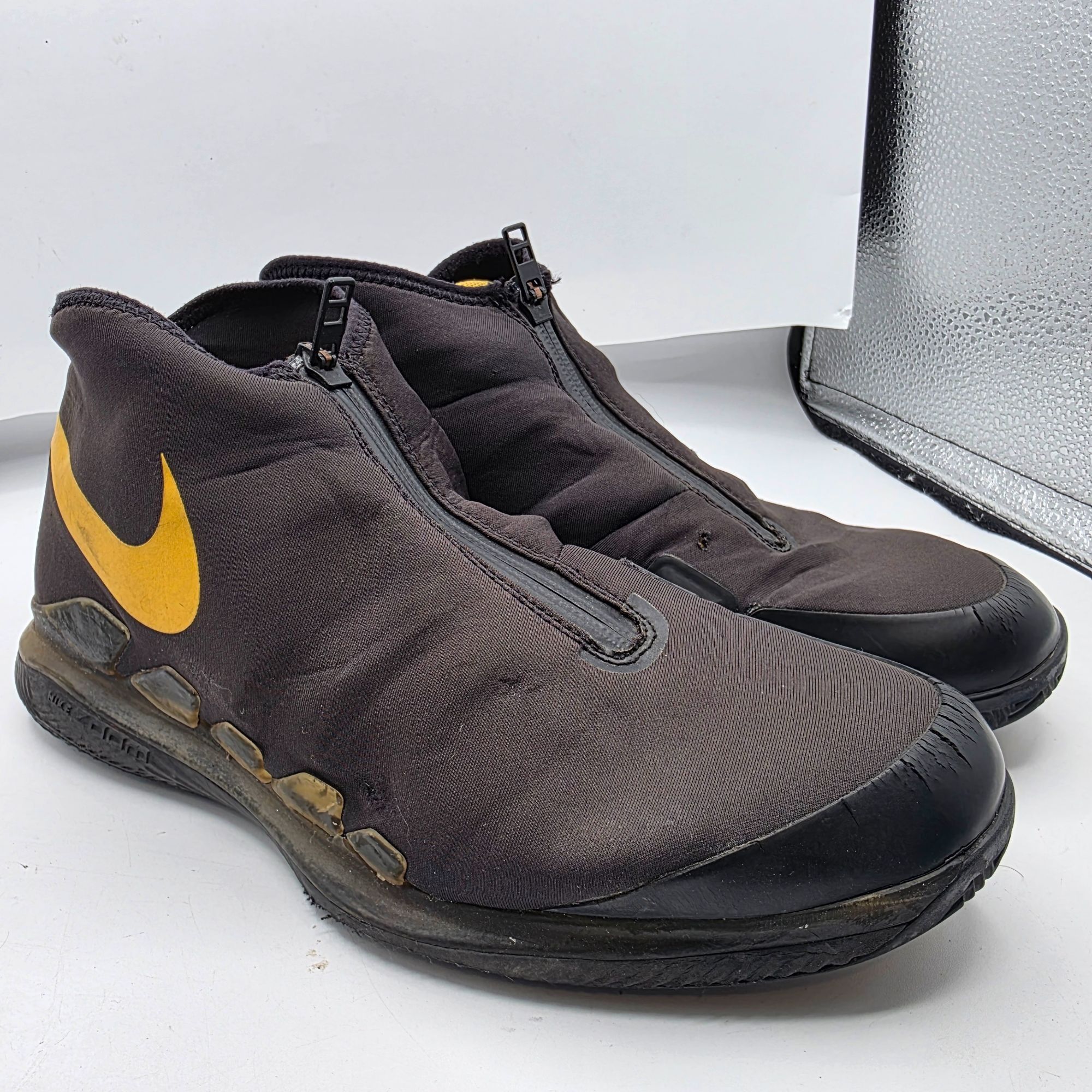 Nike Nike Air Zoom Vapor X Glove University Gold Mens Size 7.5 Bl Size US 7.5 / EU 40-41 - 1 Thumbnail