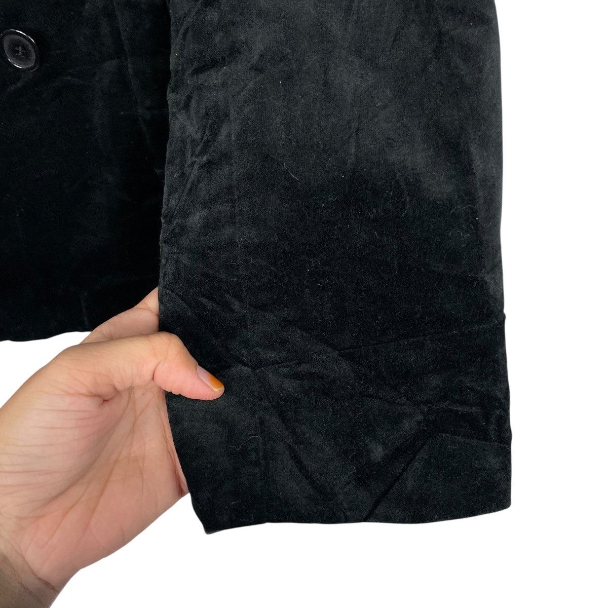 Japanese Brand Japanese Brand 23 Hours Homme Double Breasted Jacket Size XS / US 0-2 / IT 36-38 - 13 Thumbnail