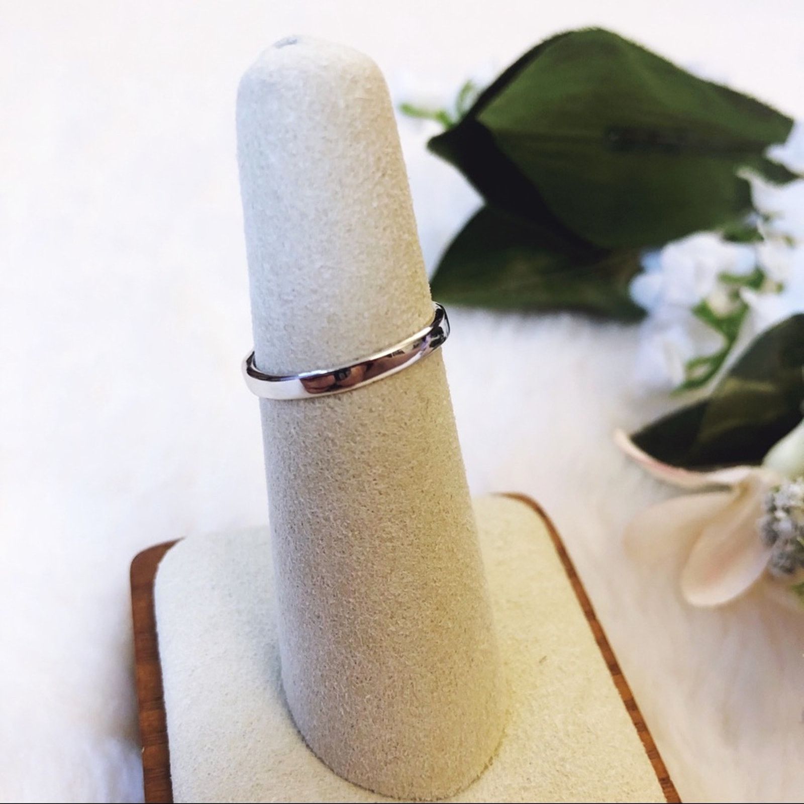 Other Sterling Silver Yellow Crystal Ring Size ONE SIZE - 4 Thumbnail