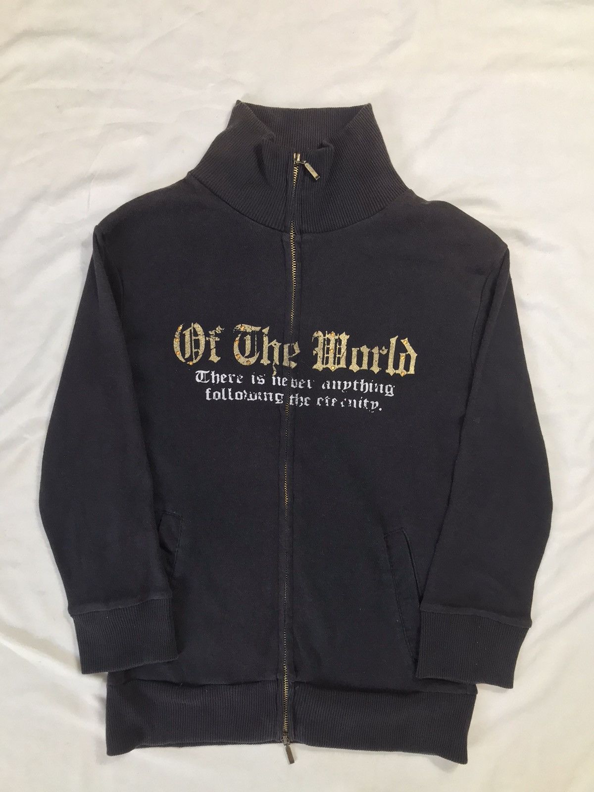 GOA Jessy Logan Gothic Seditionaries Jacket Poem Style Size L / US 10 / IT 46 - 1 Thumbnail