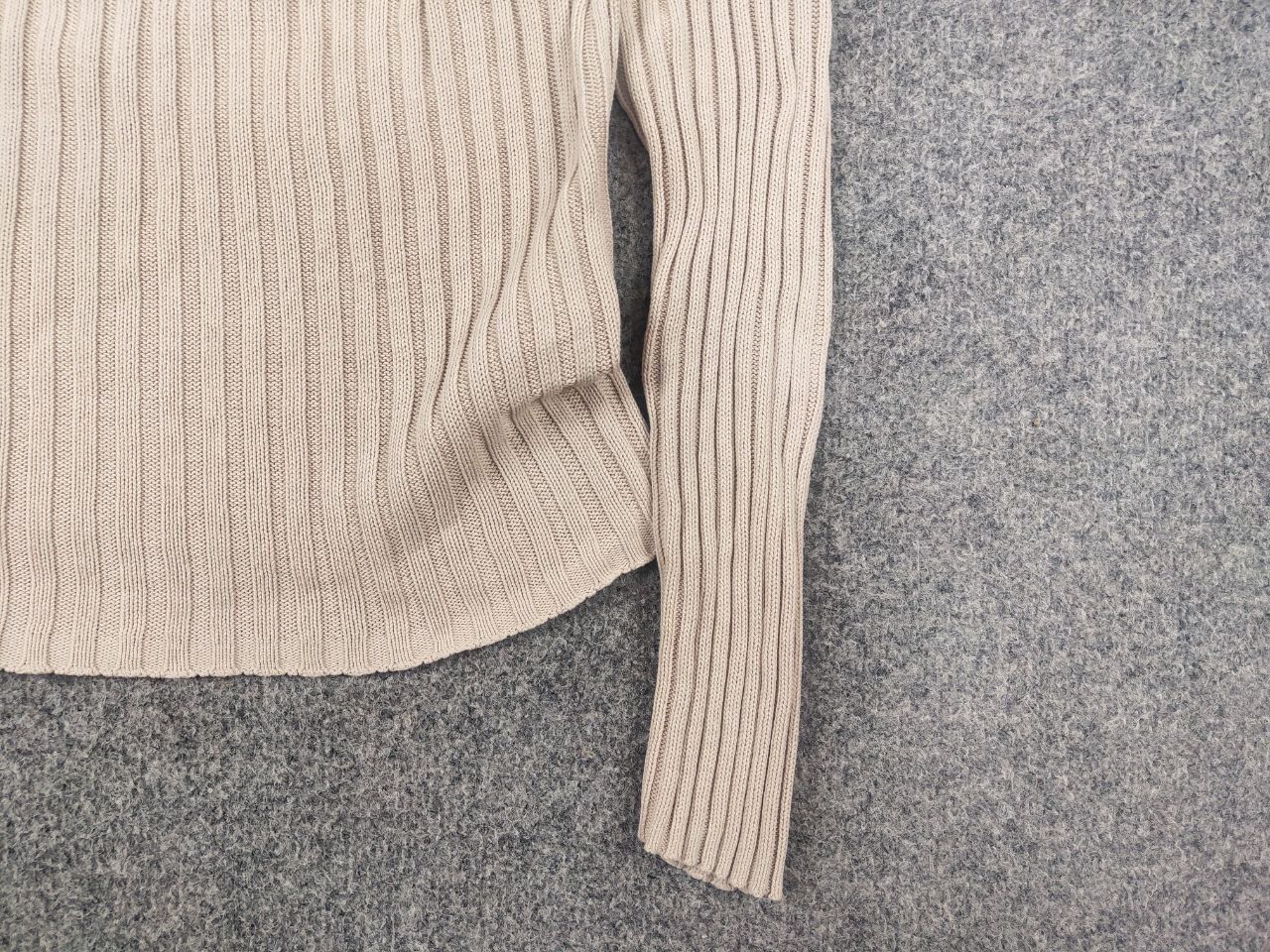 If Six Was Nine Vintage l.g.b. Hysteric Le Grande Bleu ties ribbed Sweater Size US S / EU 44-46 / 1 - 6 Thumbnail