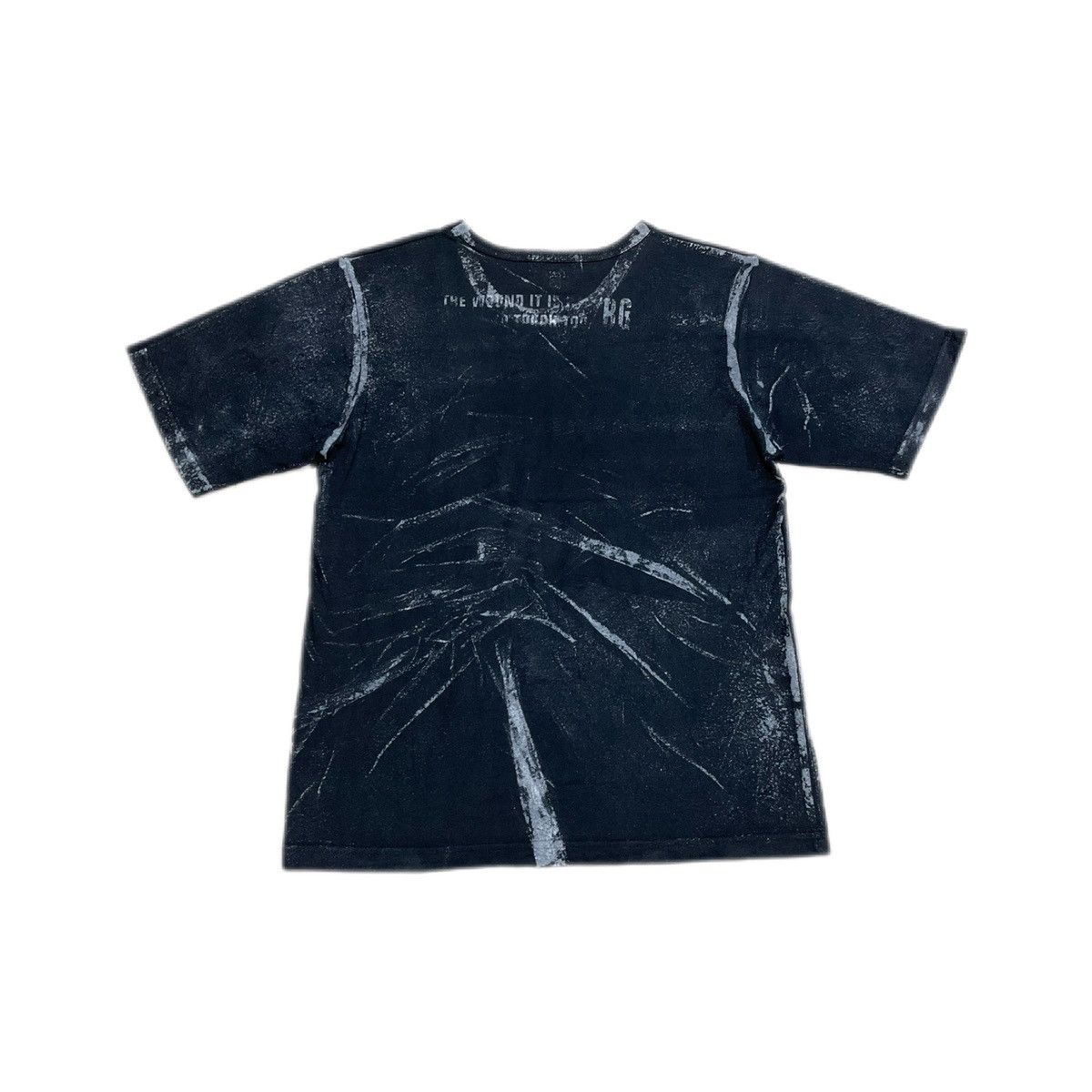 Seditionaries 🔥 Sick Y2K Bernings Sho Poem Shirt Acid Goth Punk Size US M / EU 48-50 / 2 - 4 Thumbnail