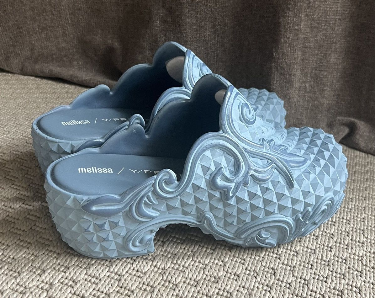 Melissa × Y/Project Melissa x Y/Project Clogs Size US 8 / IT 38 - 3 Thumbnail