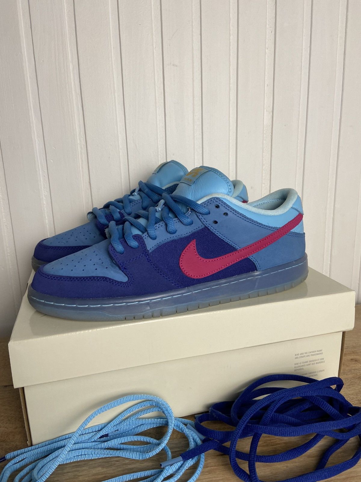 Used Nike SB Dunk Low 