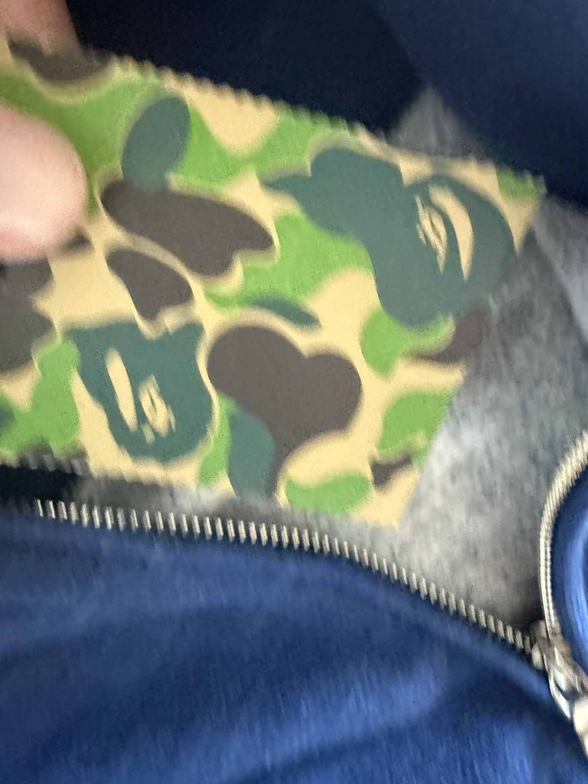 Bape Bape Shark Full Zip Size US XL / EU 56 / 4 - 12 Thumbnail