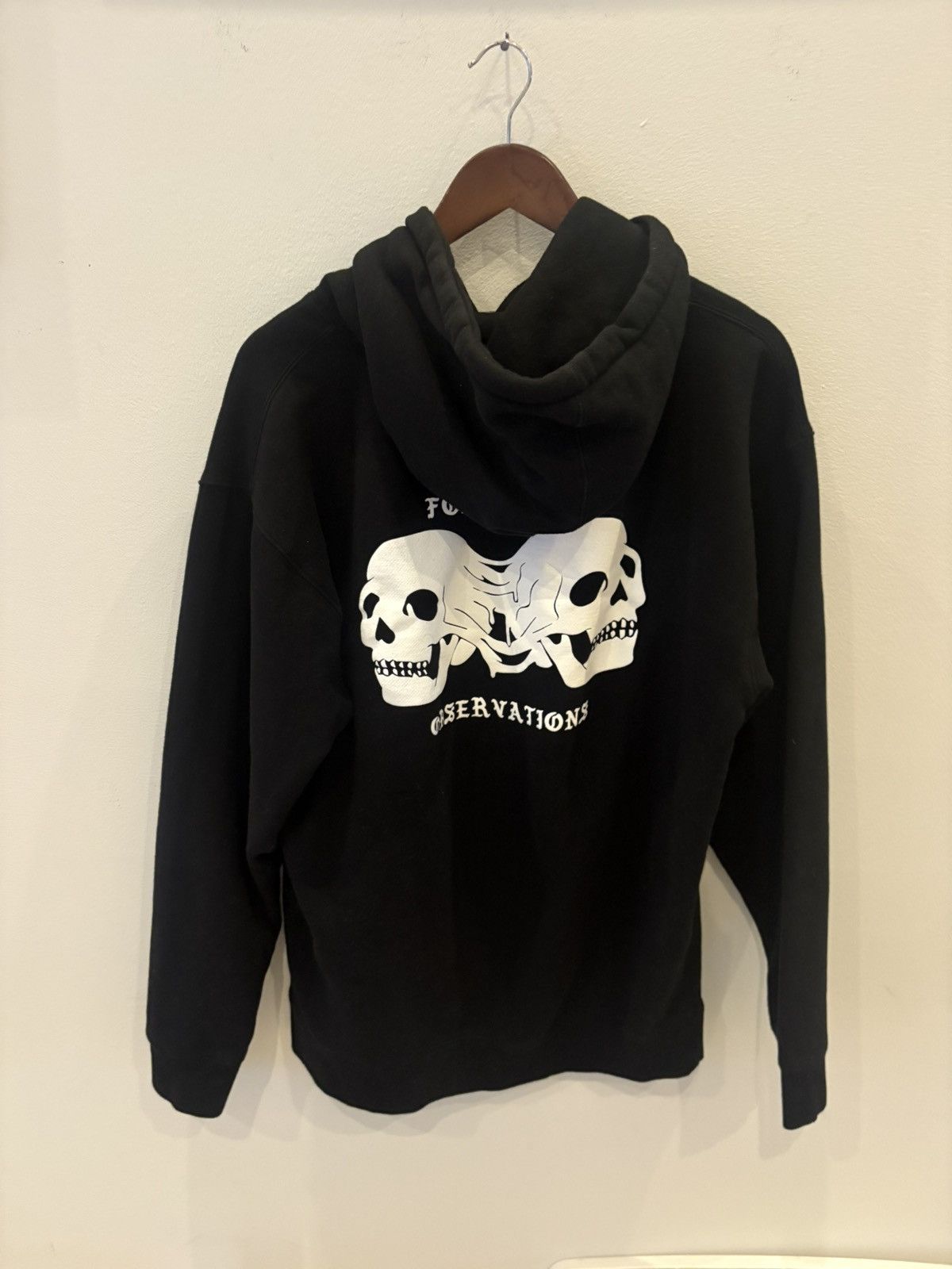 FORWARD Forward Observations Group “Canoe Club” Hoodie Size US L / EU 52-54 / 3 - 2 Thumbnail