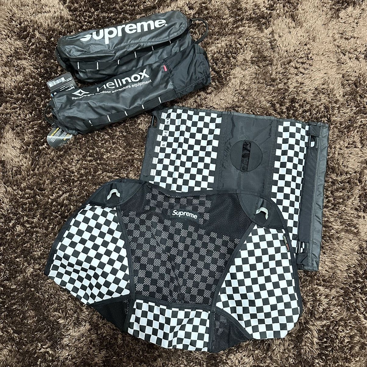 Supreme Helinox | Grailed