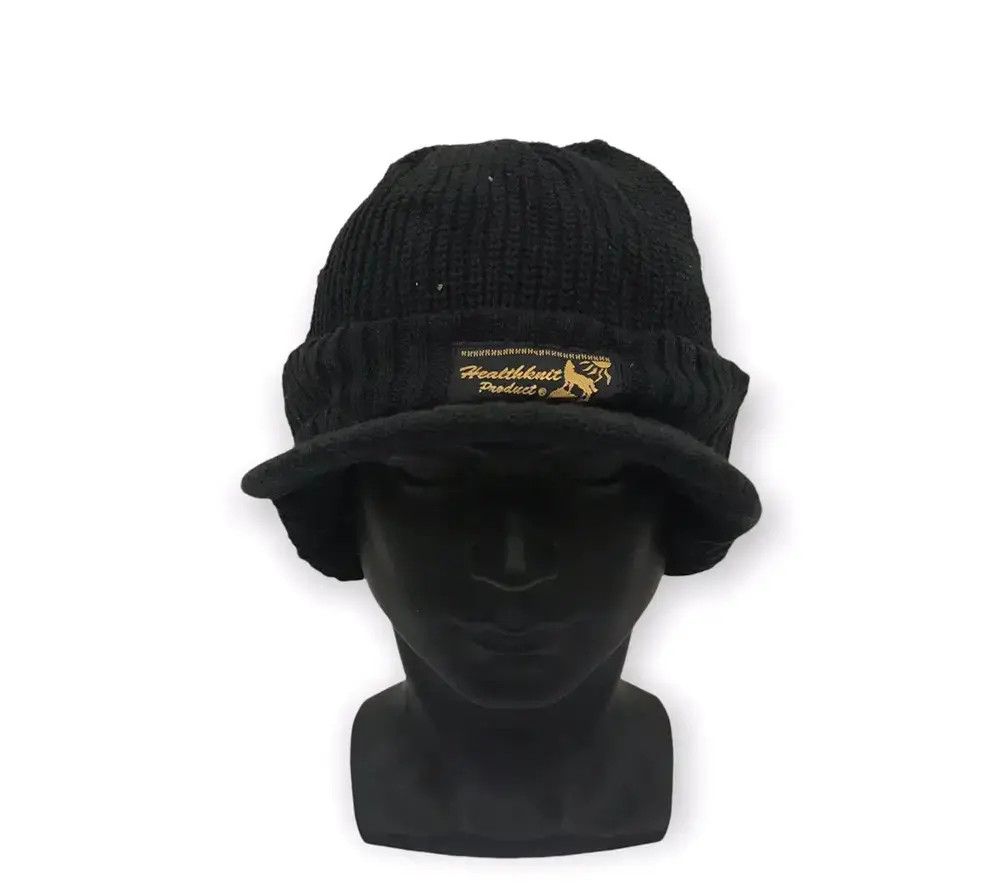 Japanese Brand × Vintage Japanese Brand Visor Plain Hat Size ONE SIZE - 1 Thumbnail