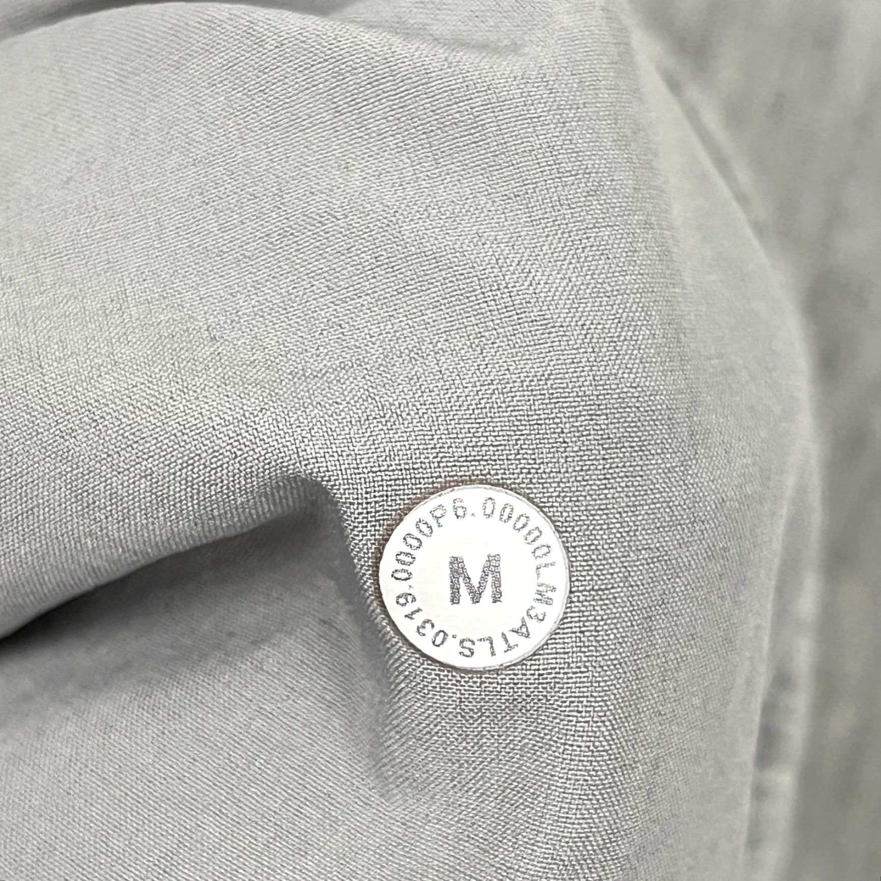 Lululemon Lululemon City Sweat Pullover Hoodie Mens M Gray Hooded Sweatshirt Regular Size M3ATLS Size US M / EU 48-50 / 2 - 7 Thumbnail