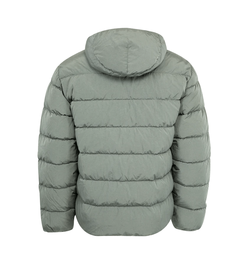 C.P. Company o1h1sh11225 Medium Jacket In Chrome - R in Grey Size US XL / EU 56 / 4 - 2 Thumbnail