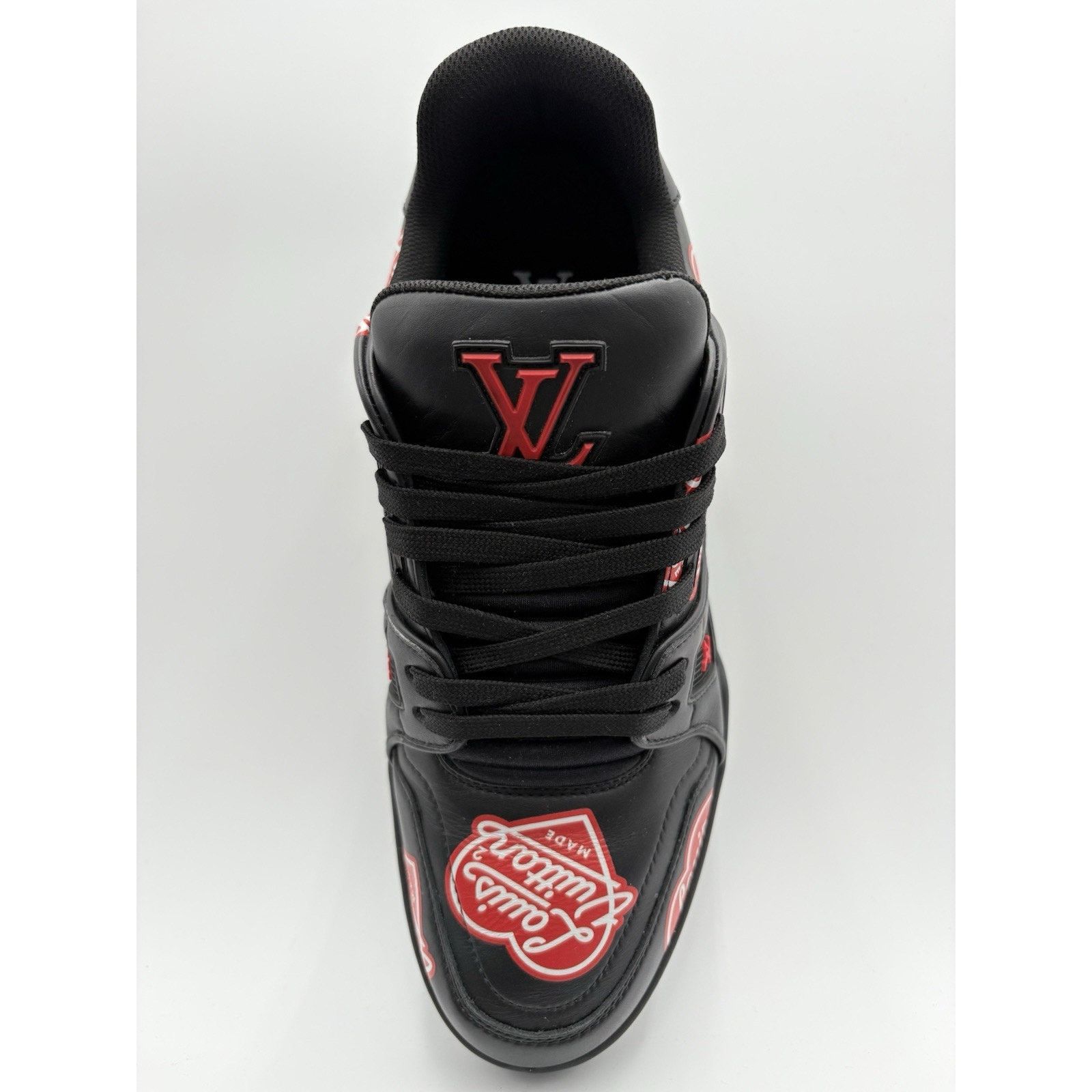 Louis Vuitton Louis Vuitton Trainer x Nigo ' LVMade ' | SUPER CLEAN! Size US 7 / EU 40 - 11 Thumbnail