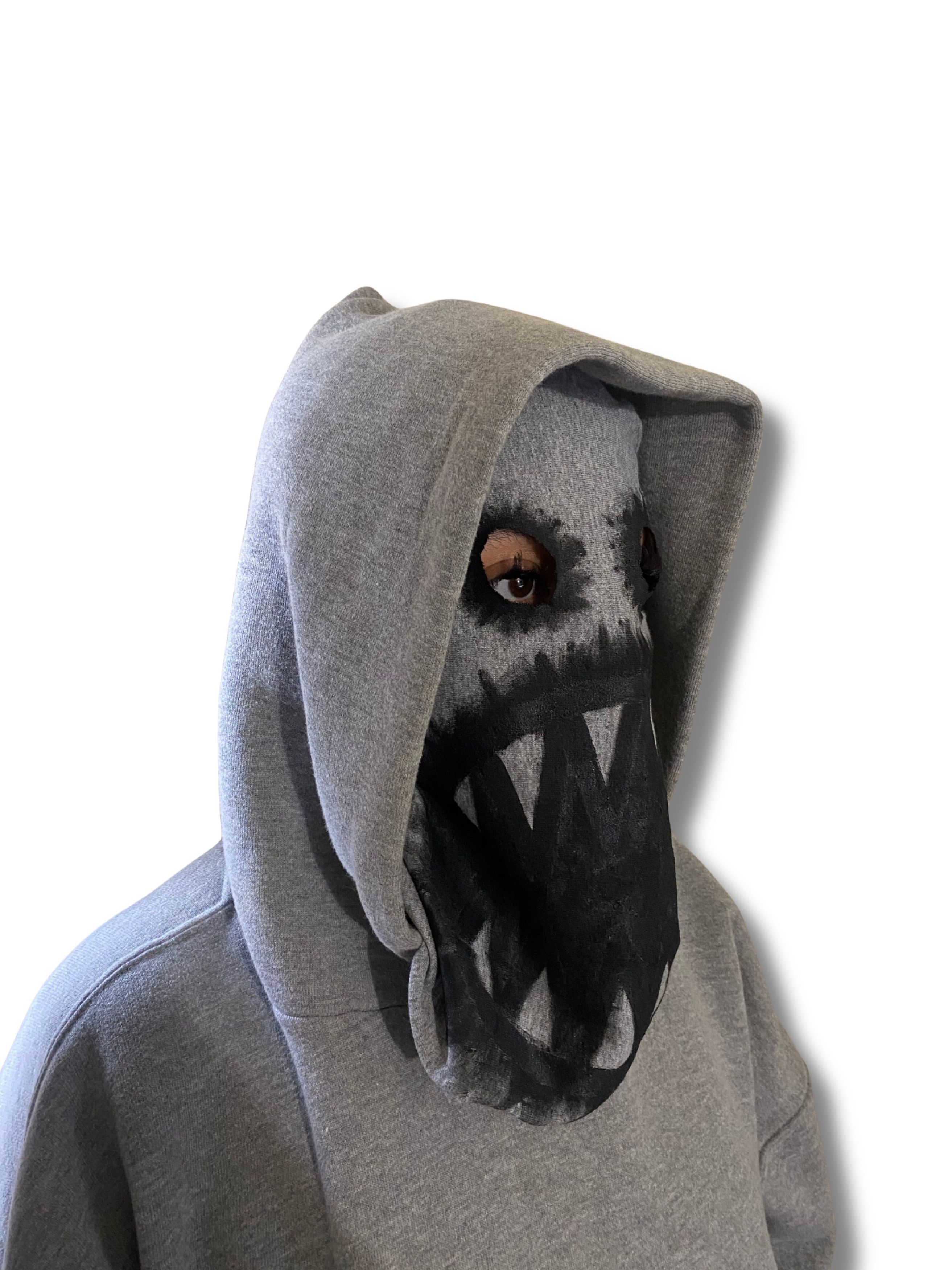 Other Infernal Faces Mask Size ONE SIZE - 4 Thumbnail