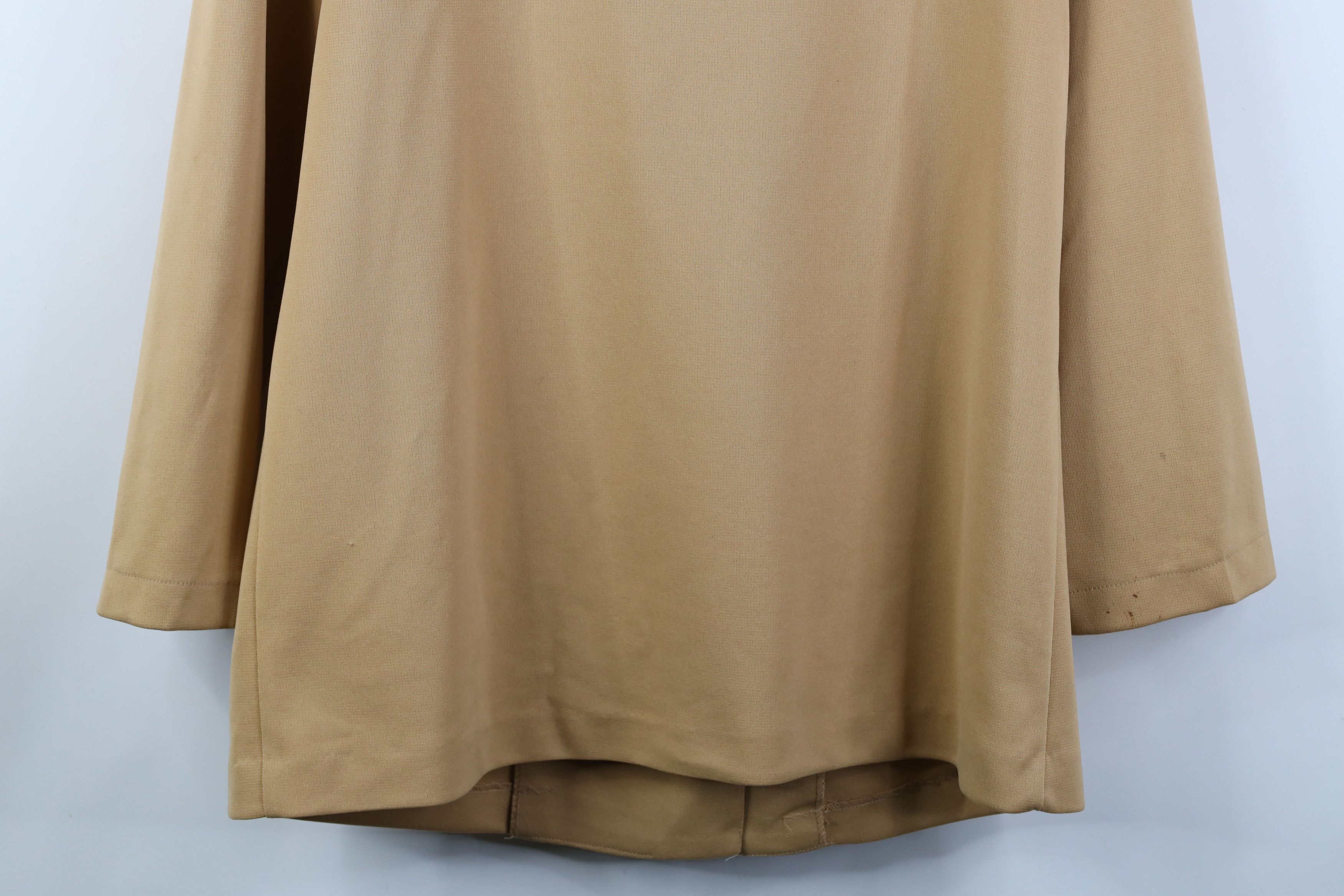 Vintage Vintage 90s Lane Bryant Knit Suit Coat Blazer Jacket USA Size XXL / US 16-18 / IT 52-54 - 15 Thumbnail