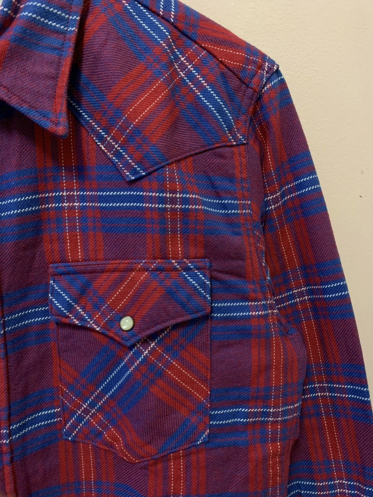 Visvim Visvim - S/S’12 - Tartan Check- Flannel Size US M / EU 48-50 / 2 - 11 Thumbnail