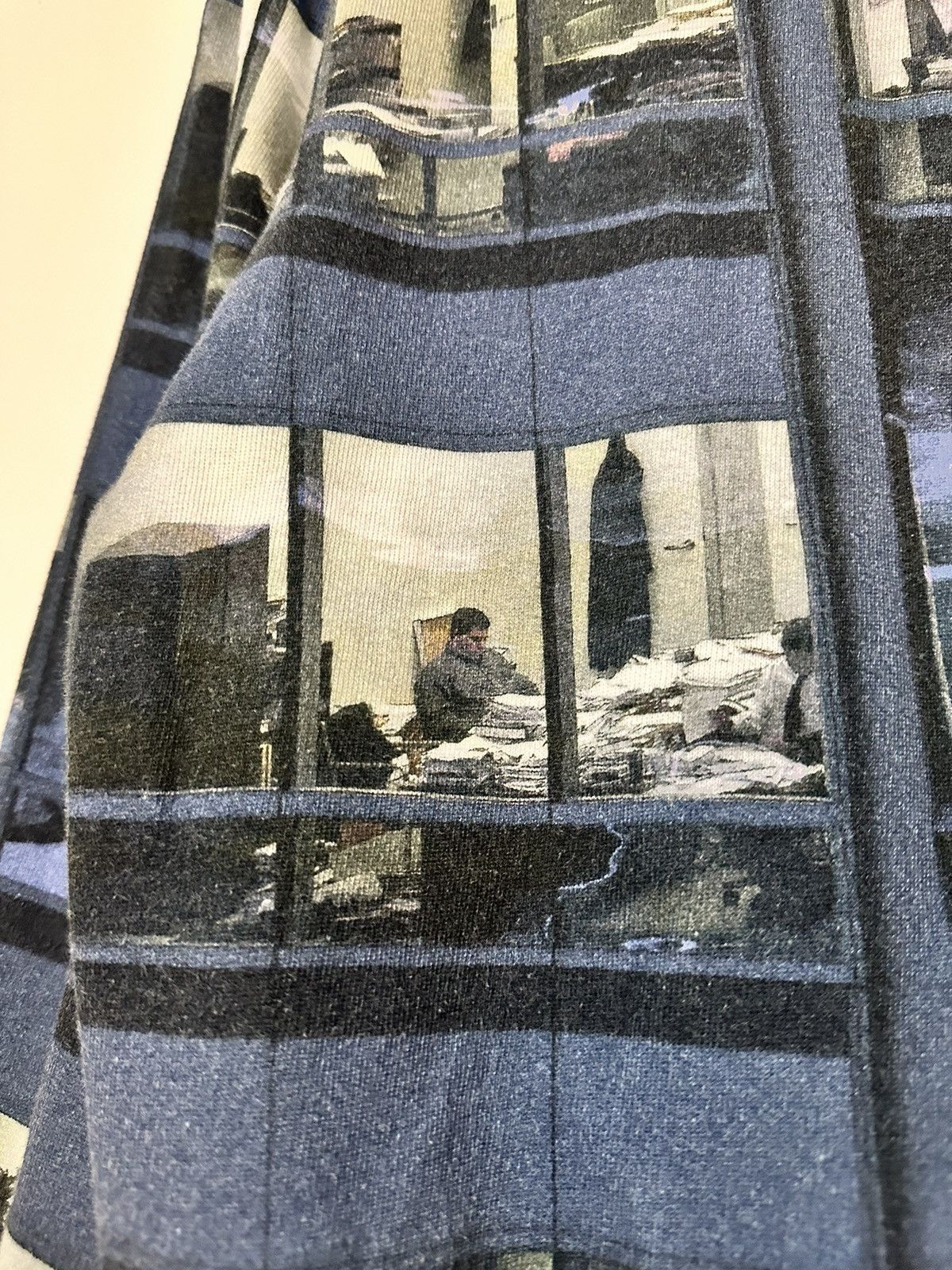 Carven Michael Wolf Sweater Size US S / EU 44-46 / 1 - 3 Thumbnail