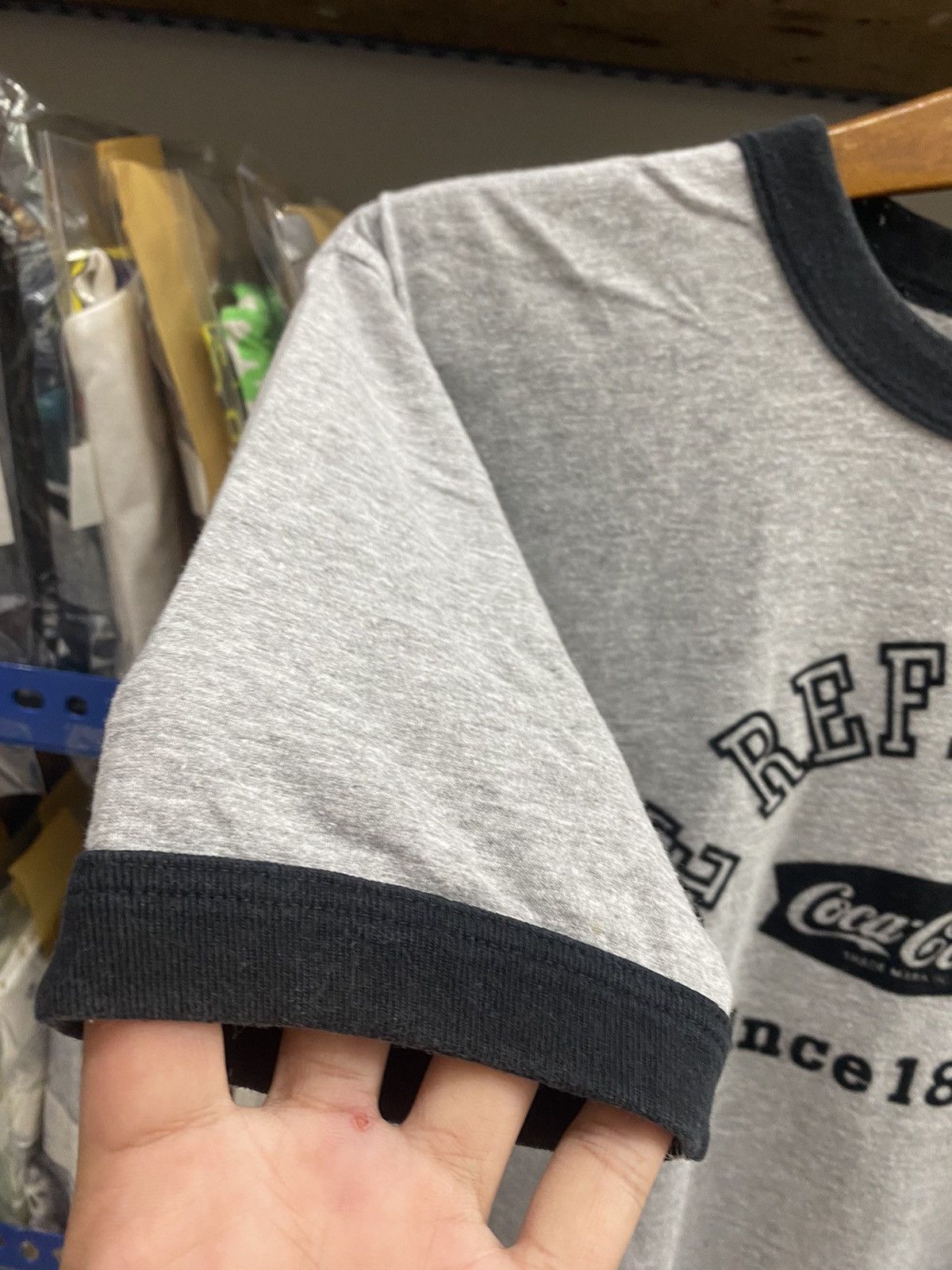 Other COCA COLA VINTAGE TSHIRT Size US M / EU 48-50 / 2 - 3 Thumbnail