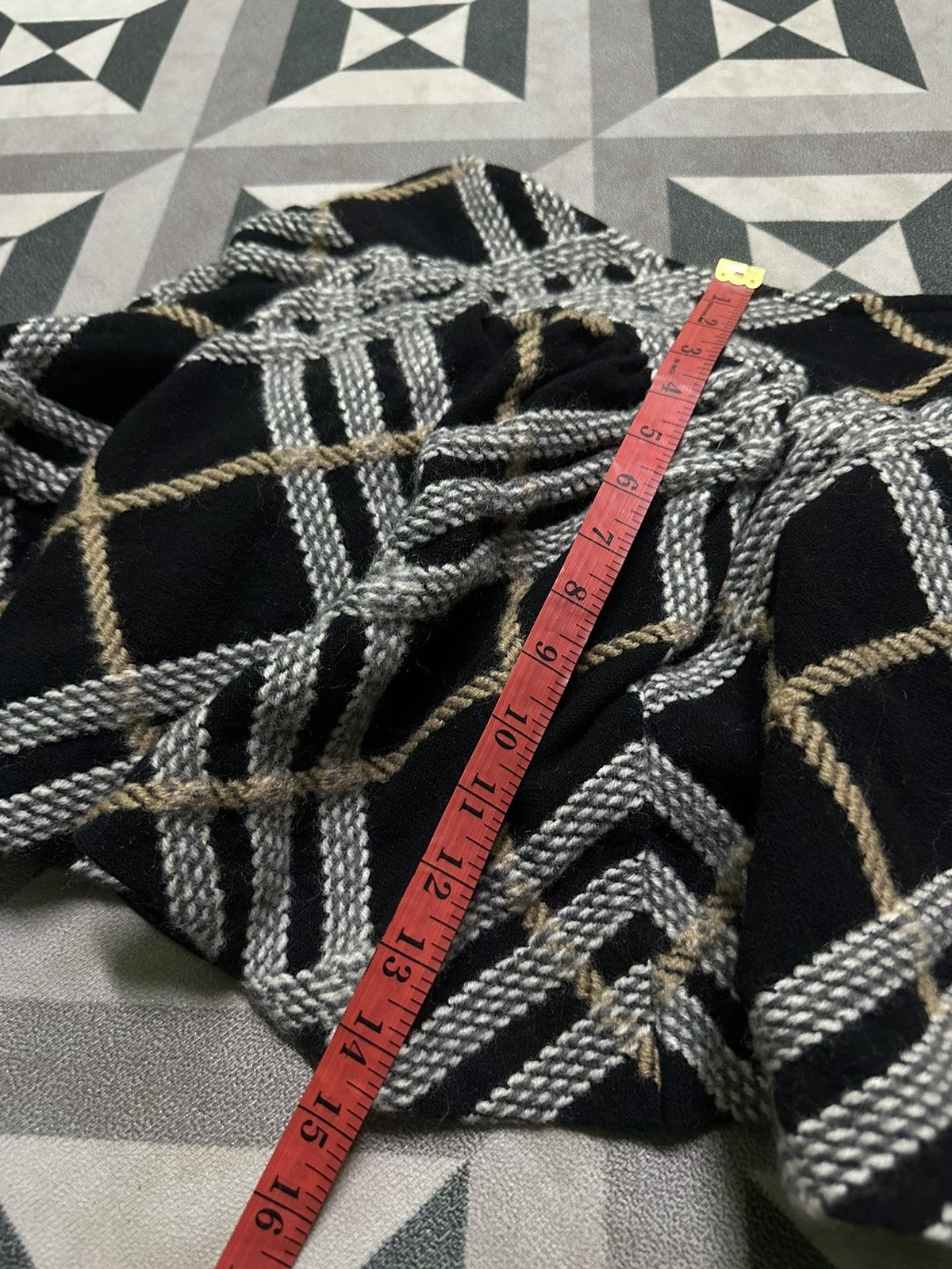 Burberry Burberry London blue label skirt Size 25" / US 0 / IT 36 - 10 Thumbnail