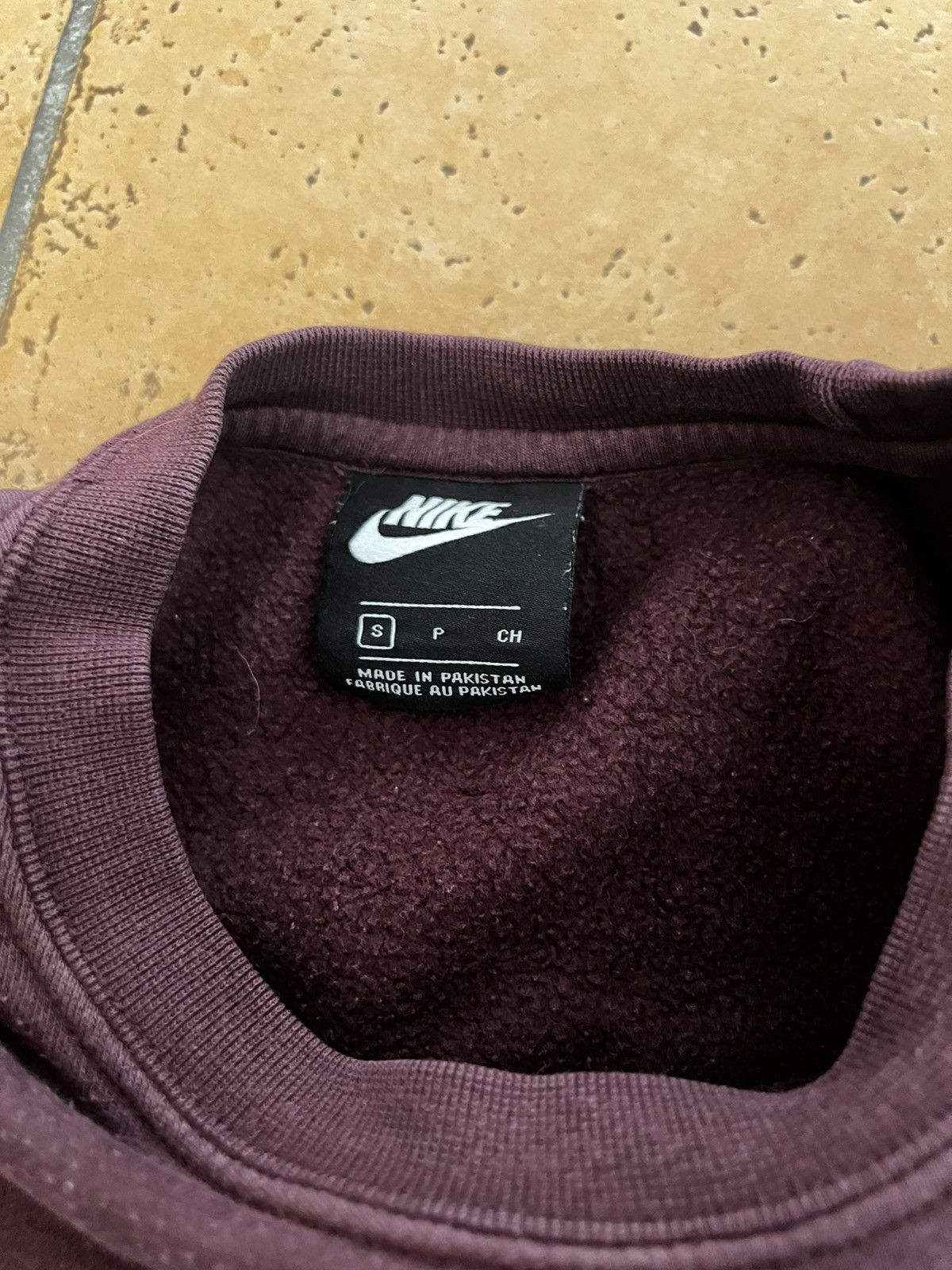 Nike × Vintage Nike sweatshirt small size Size US S / EU 44-46 / 1 - 2 Thumbnail