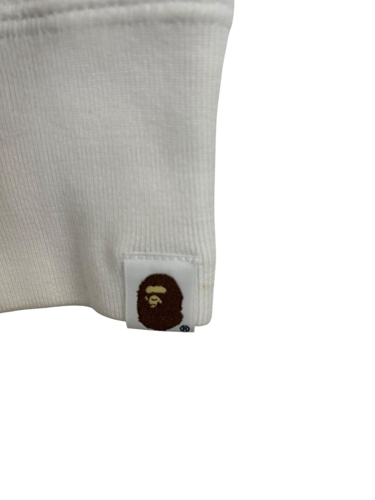 Bape Bape Lightning Head Logo Sweatshirt Size US M / EU 48-50 / 2 - 10 Thumbnail