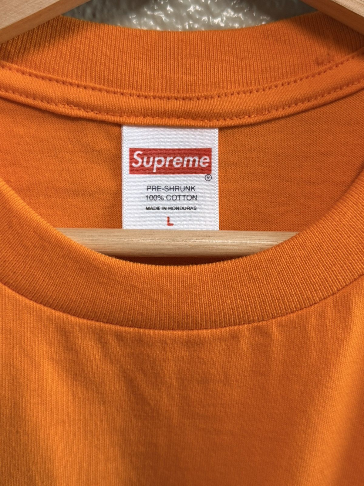 Supreme Supreme Duck Tee Size US L / EU 52-54 / 3 - 2 Thumbnail