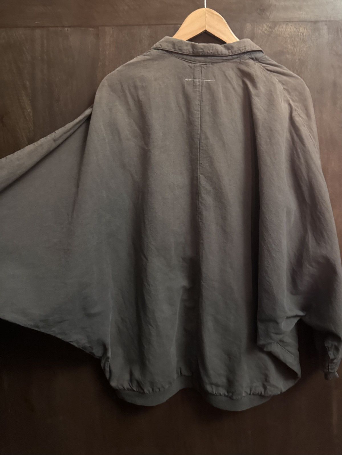 Maison Margiela margiela vintage kimono bomber mm6 42it grey Size M / US 6-8 / IT 42-44 - 7 Thumbnail