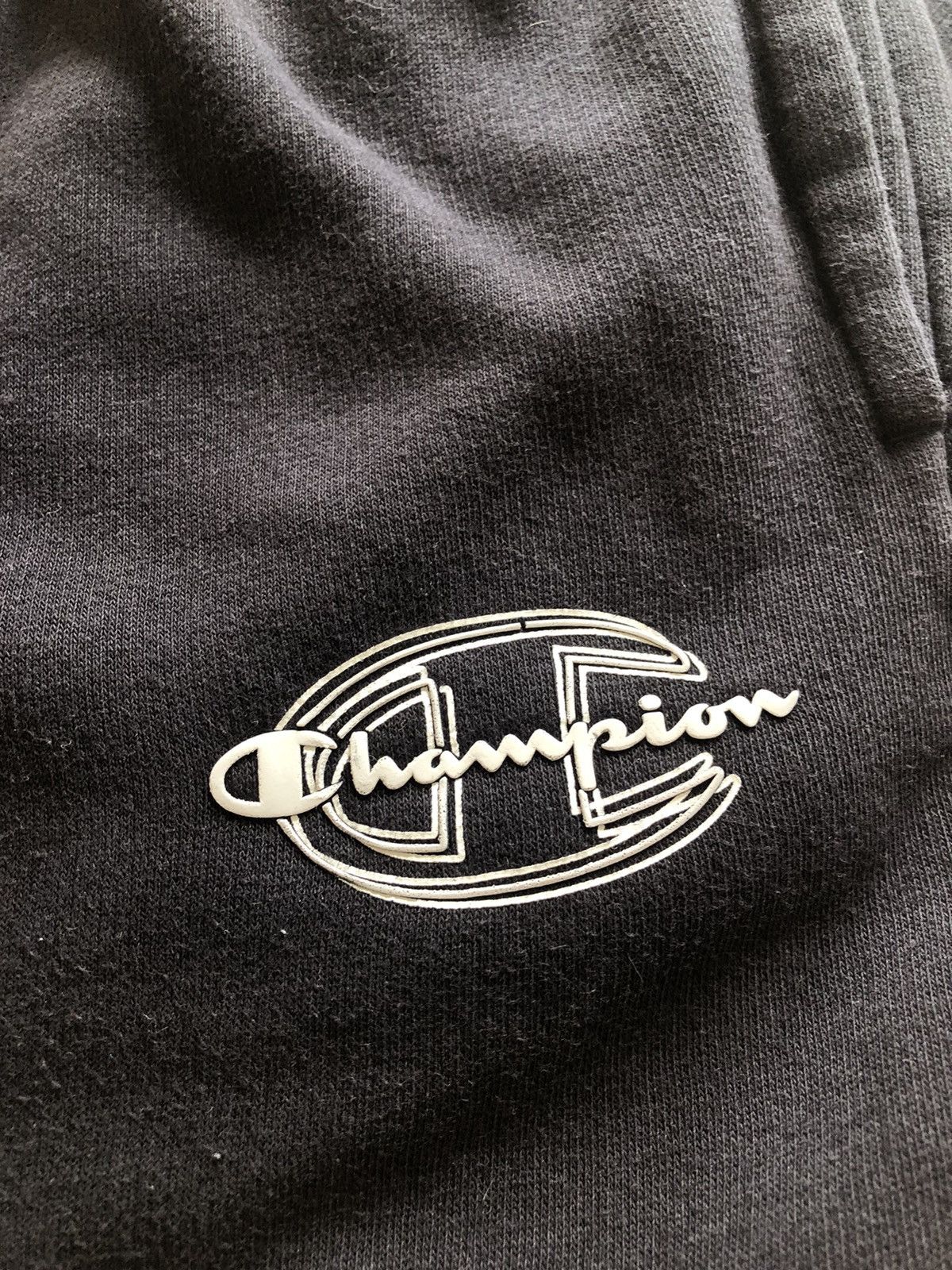 Champion CHAMPION CLASSIC SPORT WORKOUT SWEATPANTS JOGGERS Size US 33 - 2 Thumbnail