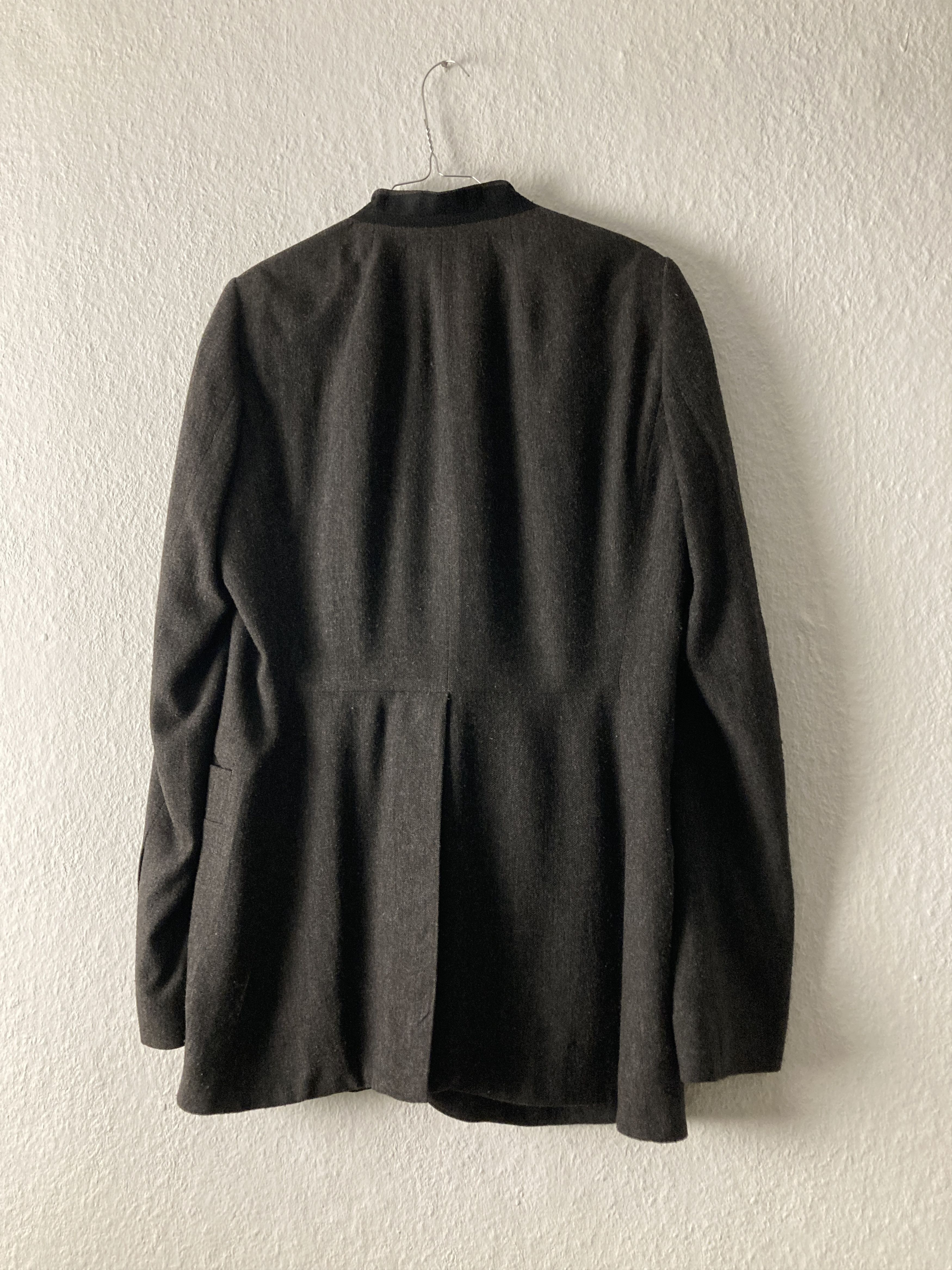 Rick Owens F/W 10 "GLEAM" Runway Wool & Viscose Suit Rick Owens Size US M / EU 48-50 / 2 - 7 Thumbnail