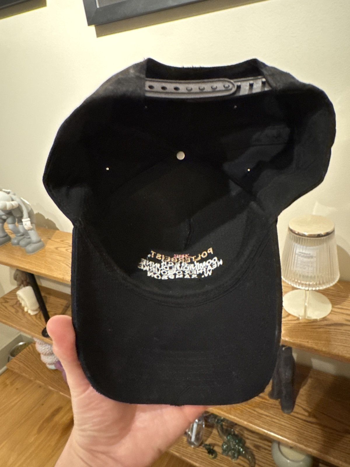 Paly Hollywood Paly Hollywood Rangely 2 High Crown Poltergeist Hat Size ONE SIZE - 6 Thumbnail