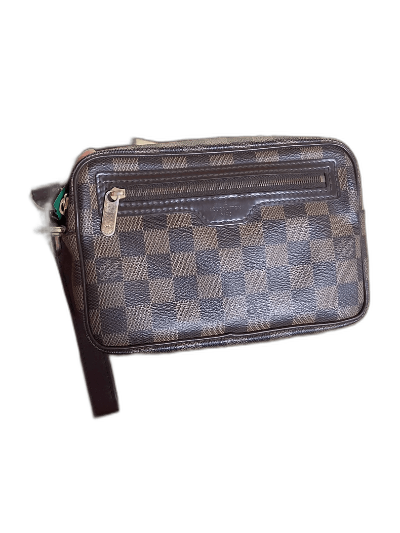 Louis Vuitton Louis Vuitton LV Checkerboard Handheld Camera Bag-2506 Size ONE SIZE - 1 Thumbnail