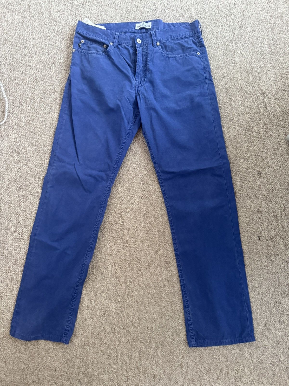Stone Island Stone island pants Size US 32 / EU 48 - 6 Thumbnail