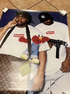 Supreme Raekwon Tee 2005