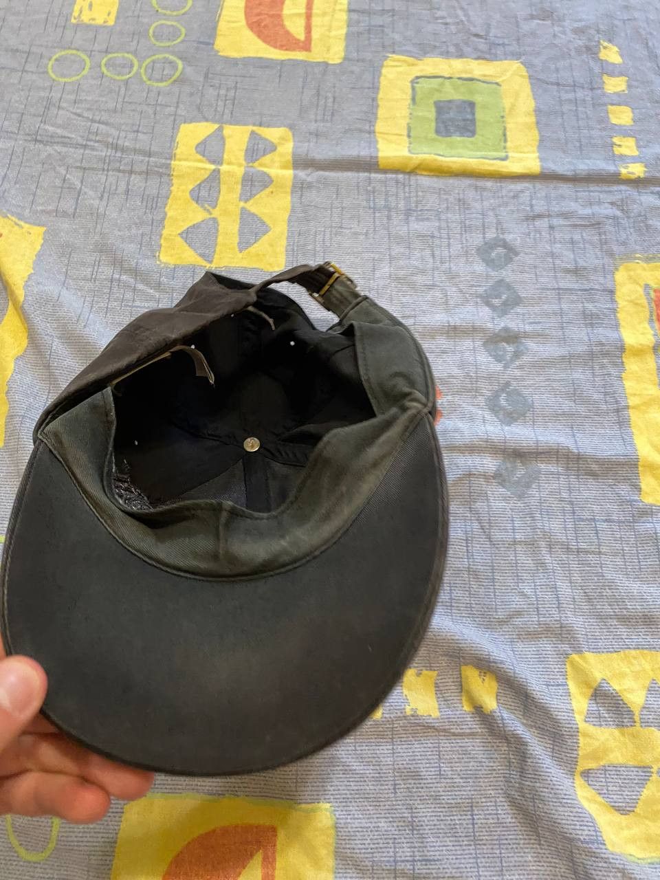 Nike Vintage Hats Nike Big logo Cap Size ONE SIZE - 10 Thumbnail