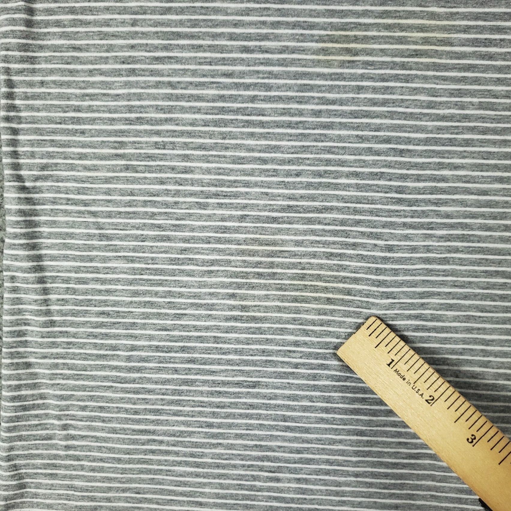 Vineyard Vines VINEYARD VINES Polo Shirt Mens XL Gray Striped Casual Short Sleeve Golf Classic Sports Size US XL / EU 56 / 4 - 4 Thumbnail
