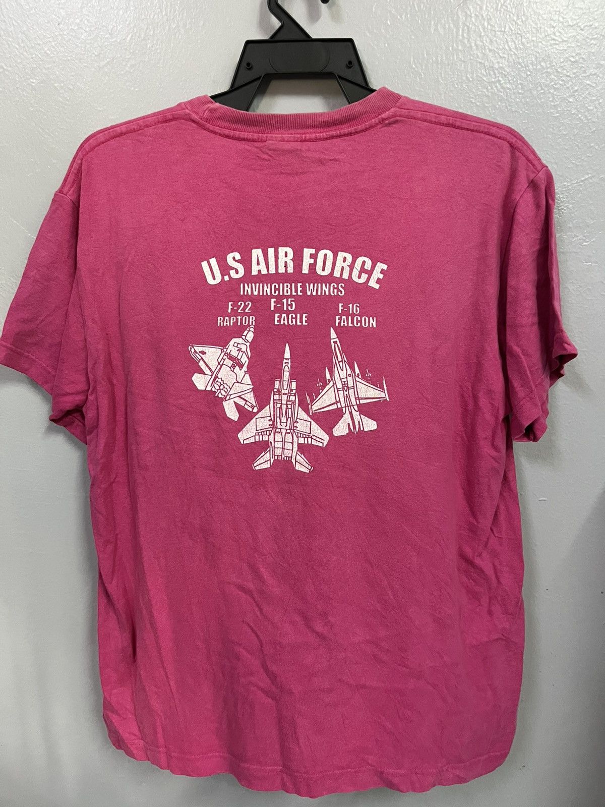 Avirex U.S AIR FORCE Size US M / EU 48-50 / 2 - 7 Thumbnail