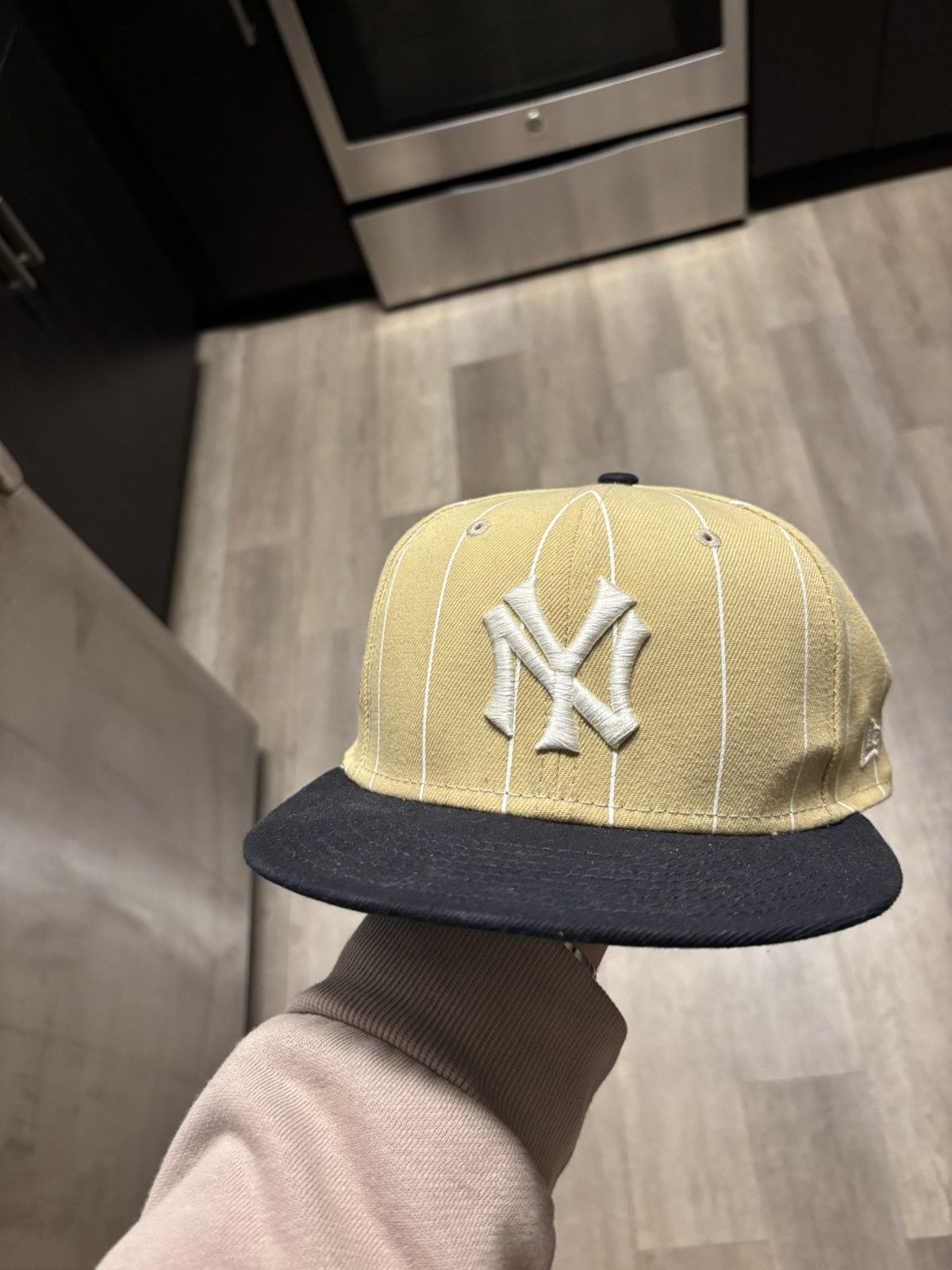 New Era YANKEES FITTED NEW ERA CAP Size 30 - 1 Thumbnail