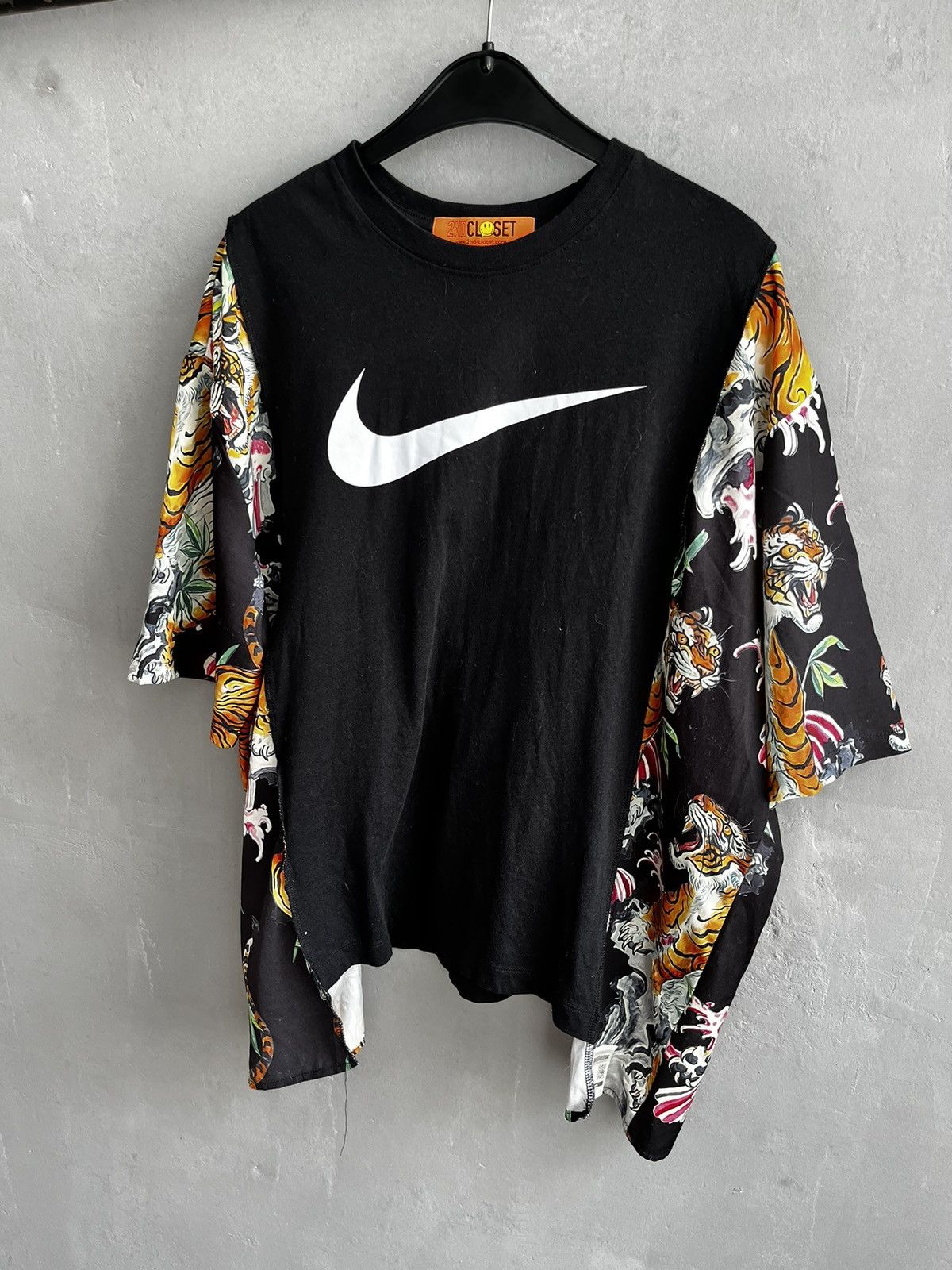 Designer × Nike Nike 2ndcloset castom t shirt Size US L / EU 52-54 / 3 - 1 Thumbnail