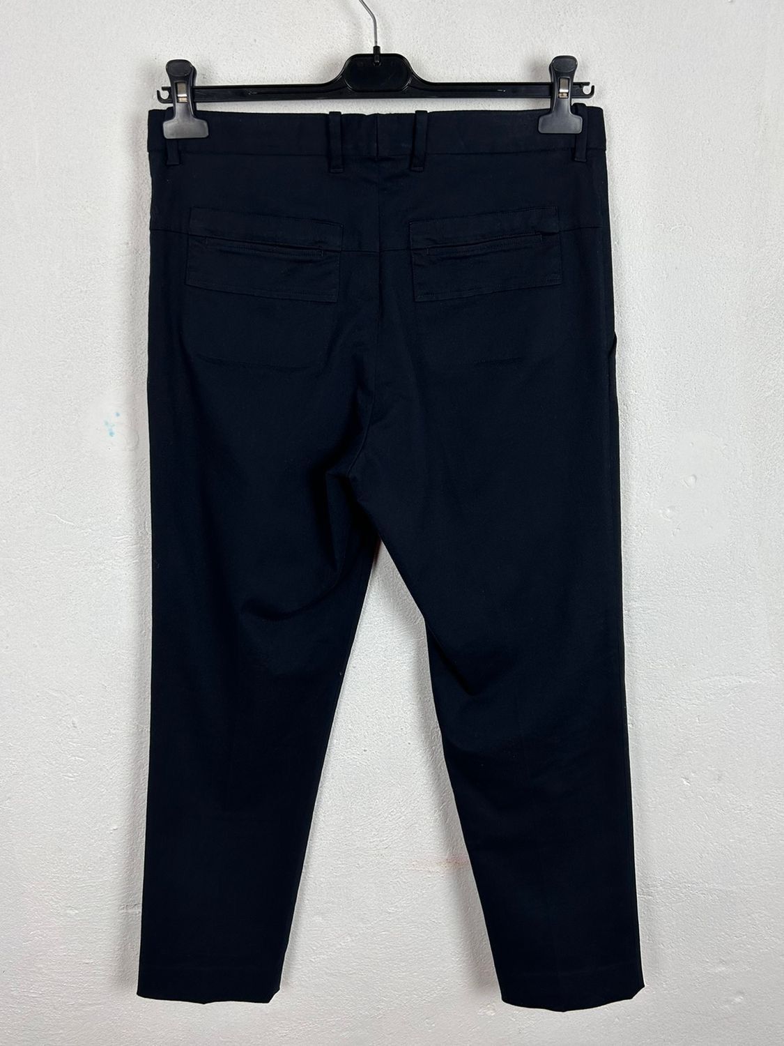 Jil Sander × Uniqlo Uniqlo x Jil Sander J+ Casual Pants Trousers In Black Size US 28 / EU 44 - 4 Thumbnail