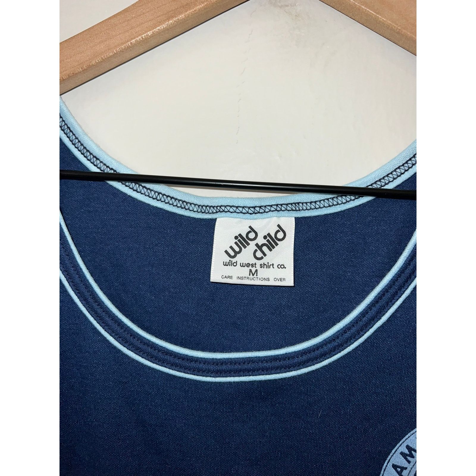 Vintage Womens Vintage Mammoth Mountain Shirt California Tank Top M Size M / US 6-8 / IT 42-44 - 4 Thumbnail