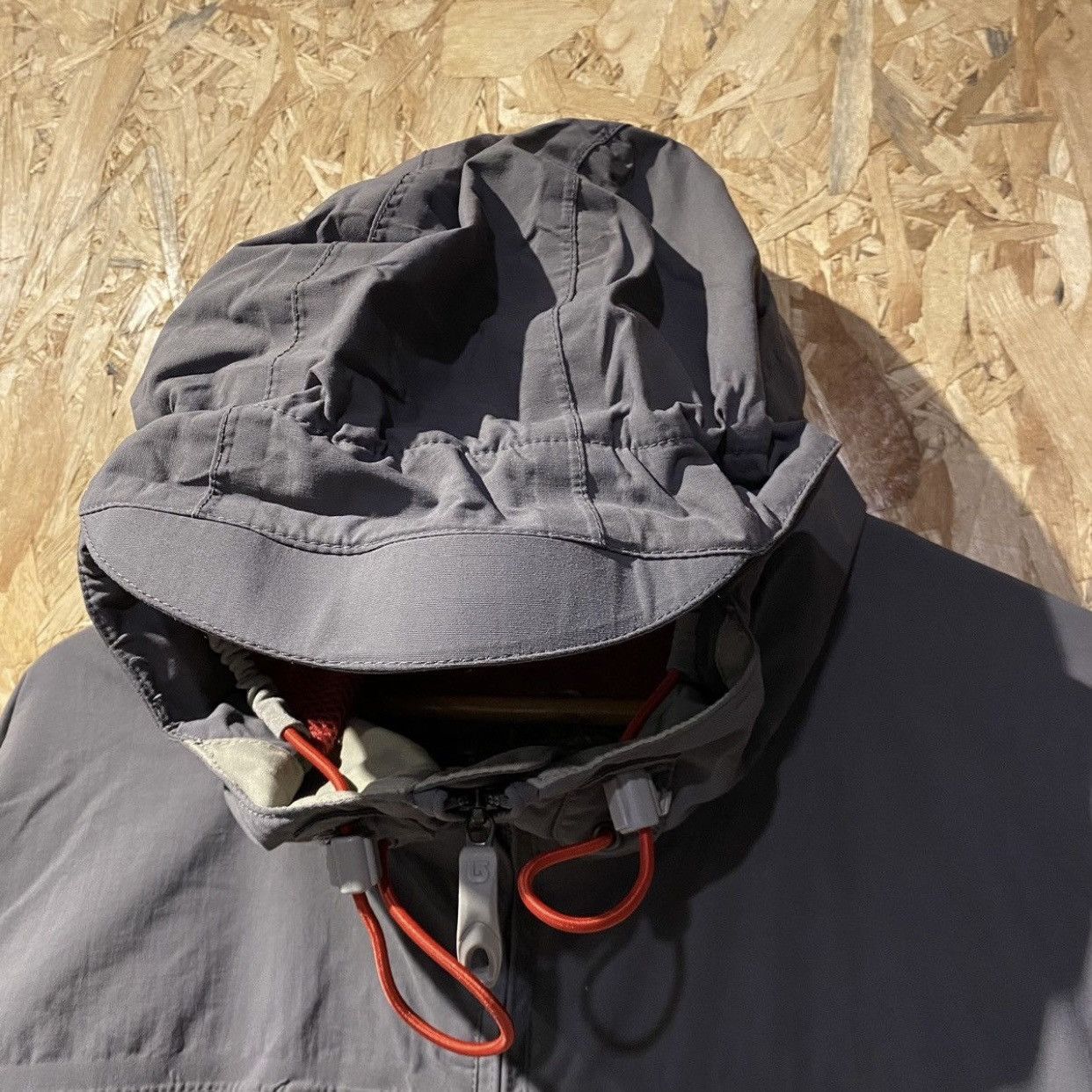 Burton × Vintage VINTAGE Burton Gorpcore Waterproof Jackets Size US L / EU 52-54 / 3 - 7 Thumbnail