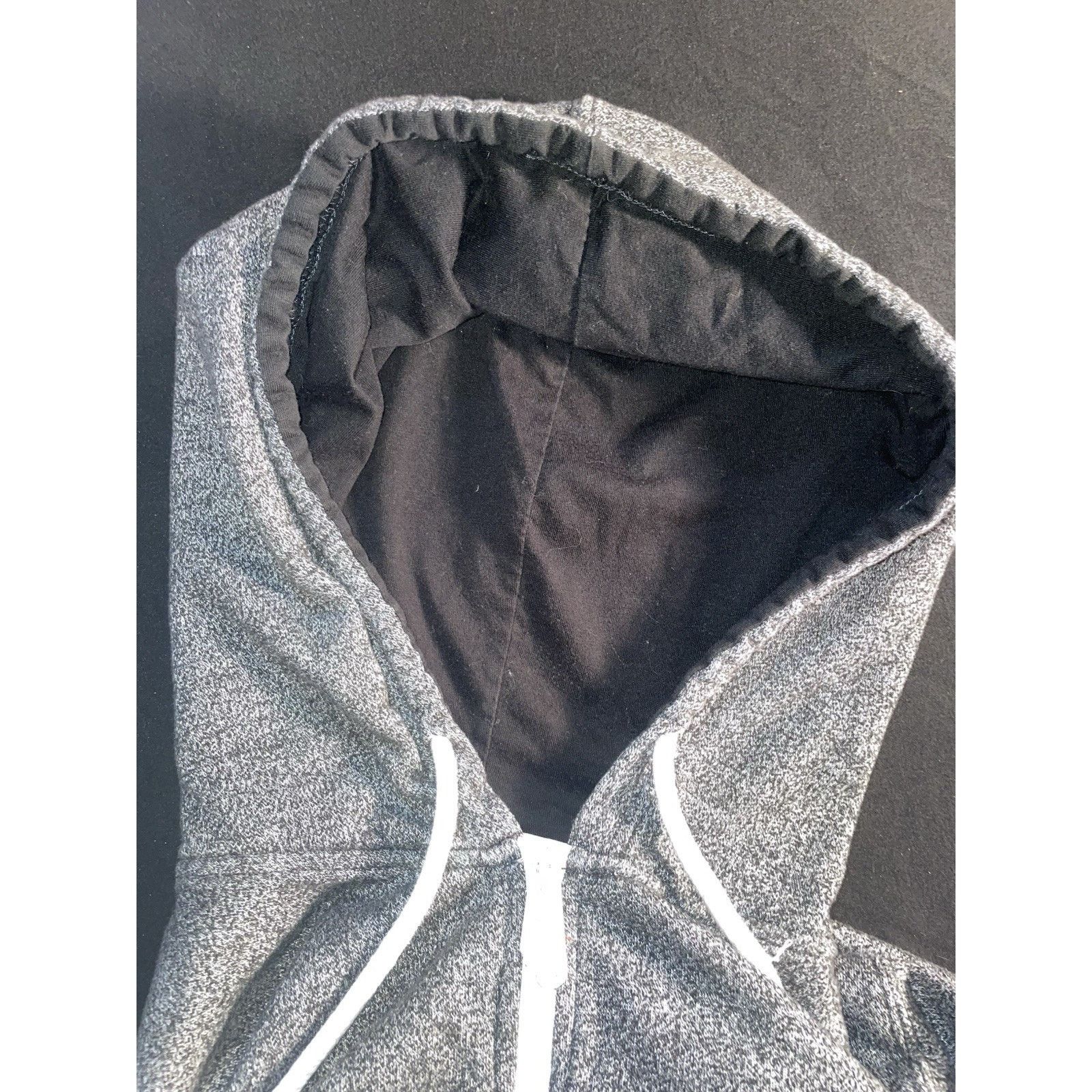 Billabong Billabong Grey Full Zip Hoodie Medium, M, Heather Gray Size US M / EU 48-50 / 2 - 17 Thumbnail