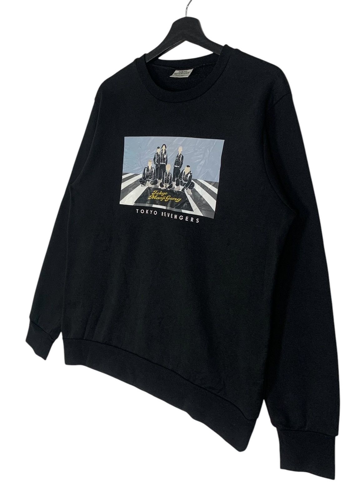 Anime Tokyo Revenger Anima Japanese Brand Movie Sweatshirt Size US M / EU 48-50 / 2 - 4 Thumbnail
