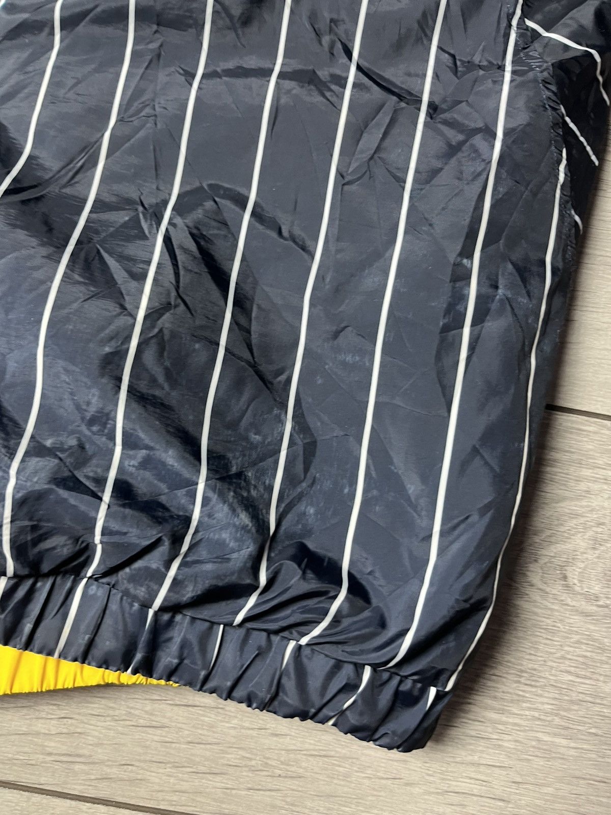 Karl Kani Karl Kani reversible jacket streetwear size Small Size US S / EU 44-46 / 1 - 7 Thumbnail