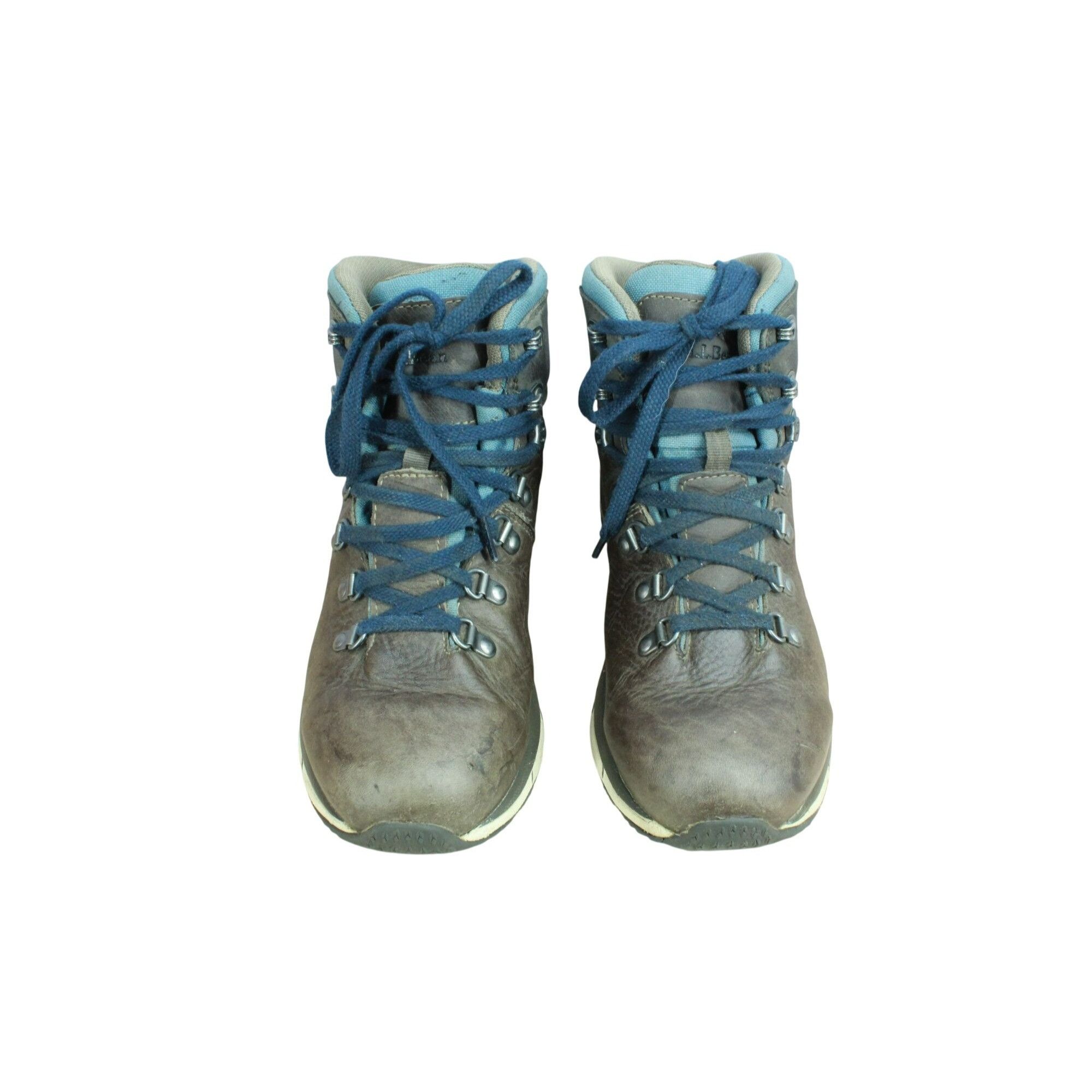 L.L. Bean × Leather LL Bean Alpine Women's Waterproof Insulated Hiking Boots 9 M Size US 9 / IT 39 - 5 Thumbnail