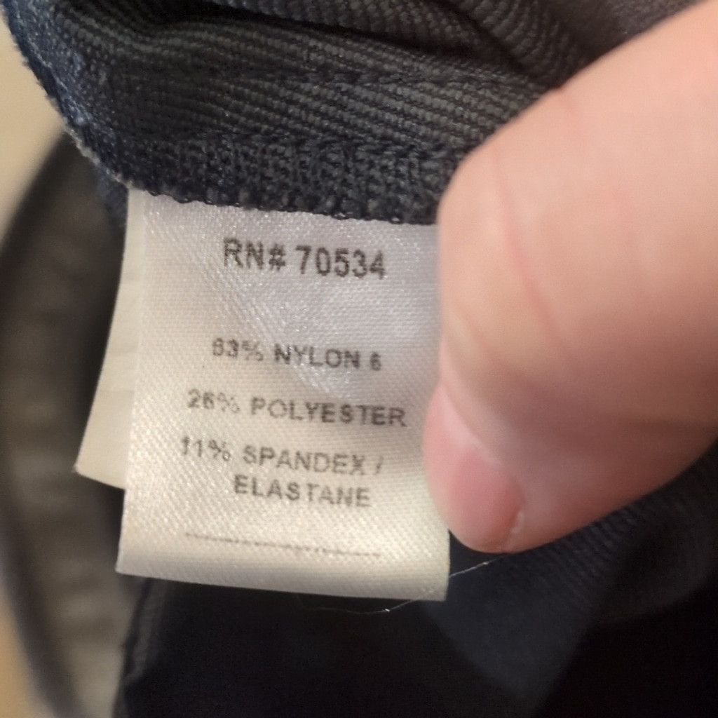 Orvis Orvis gray jogger outdoor pants size 6 Size 28" / US 6 / IT 42 - 5 Thumbnail